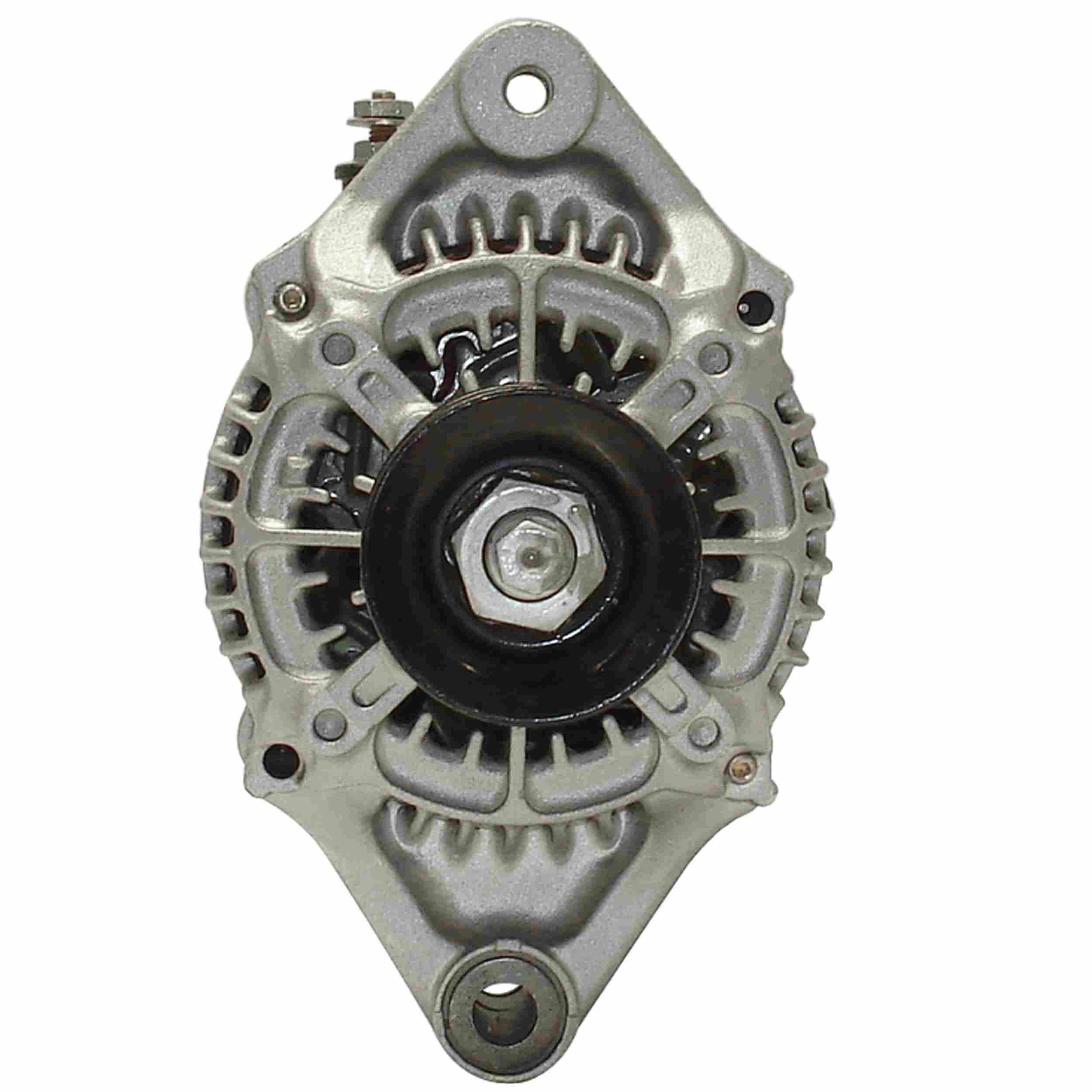 Quality-Built Alternator 14733