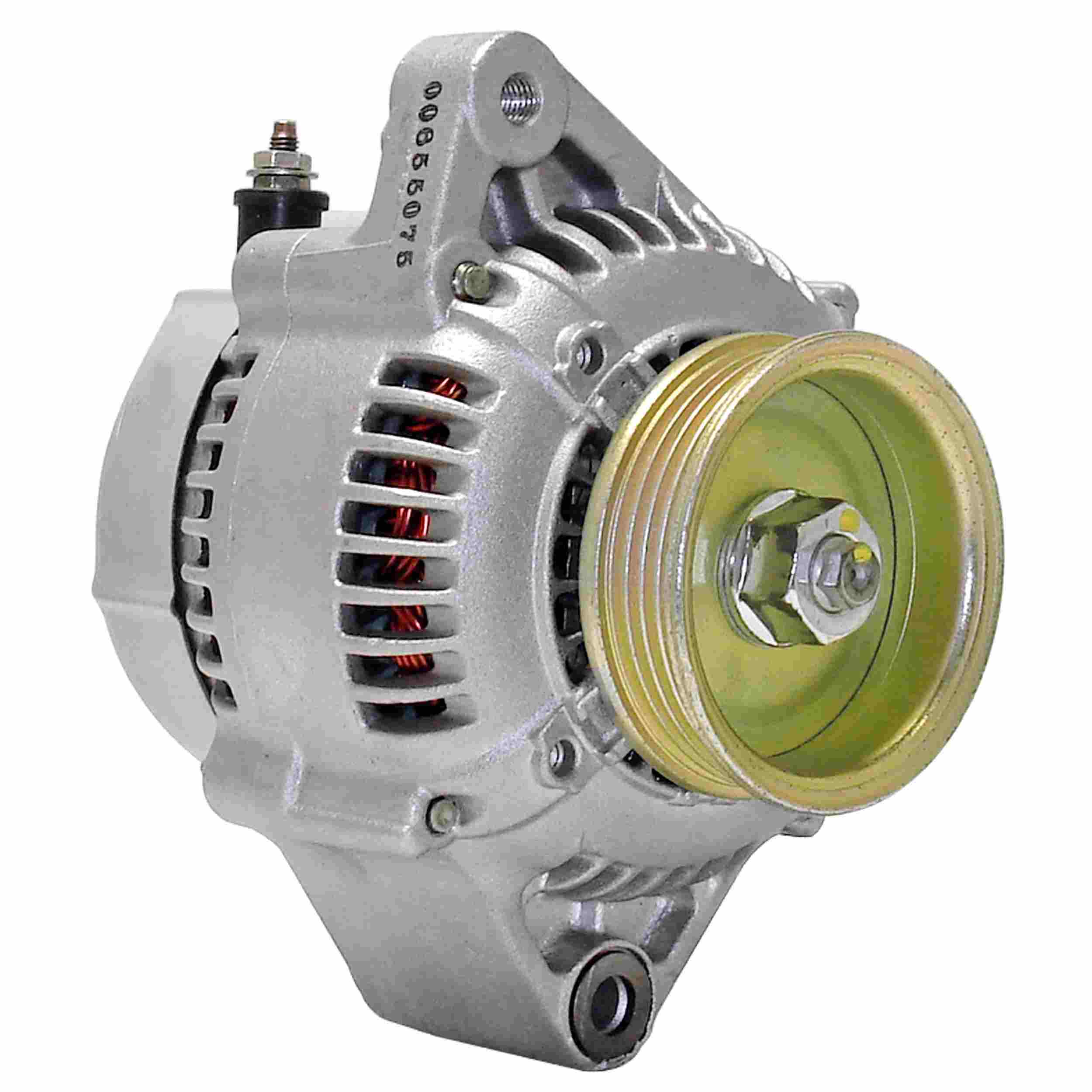 Quality-Built Alternator 14756