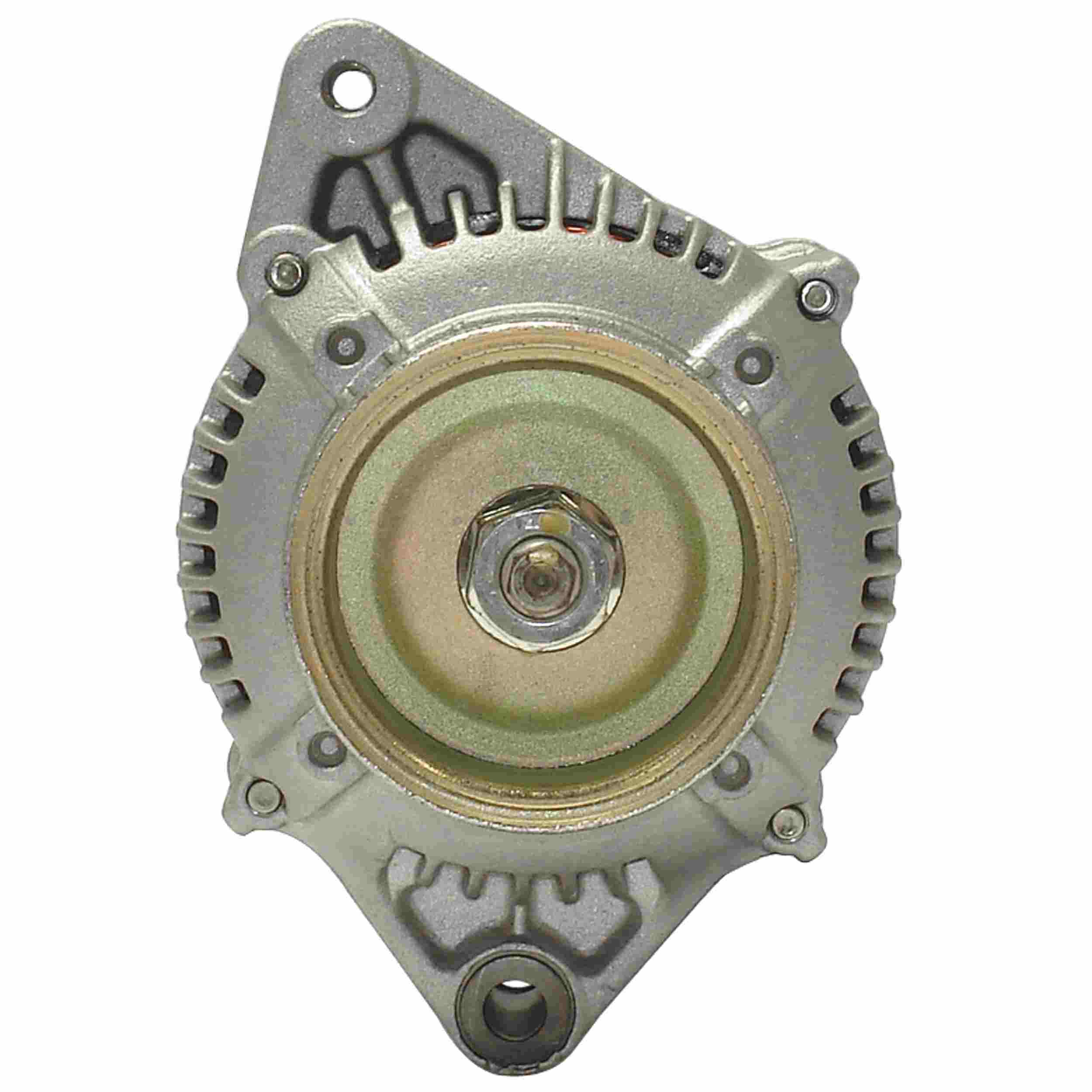 Quality-Built Alternator 14756