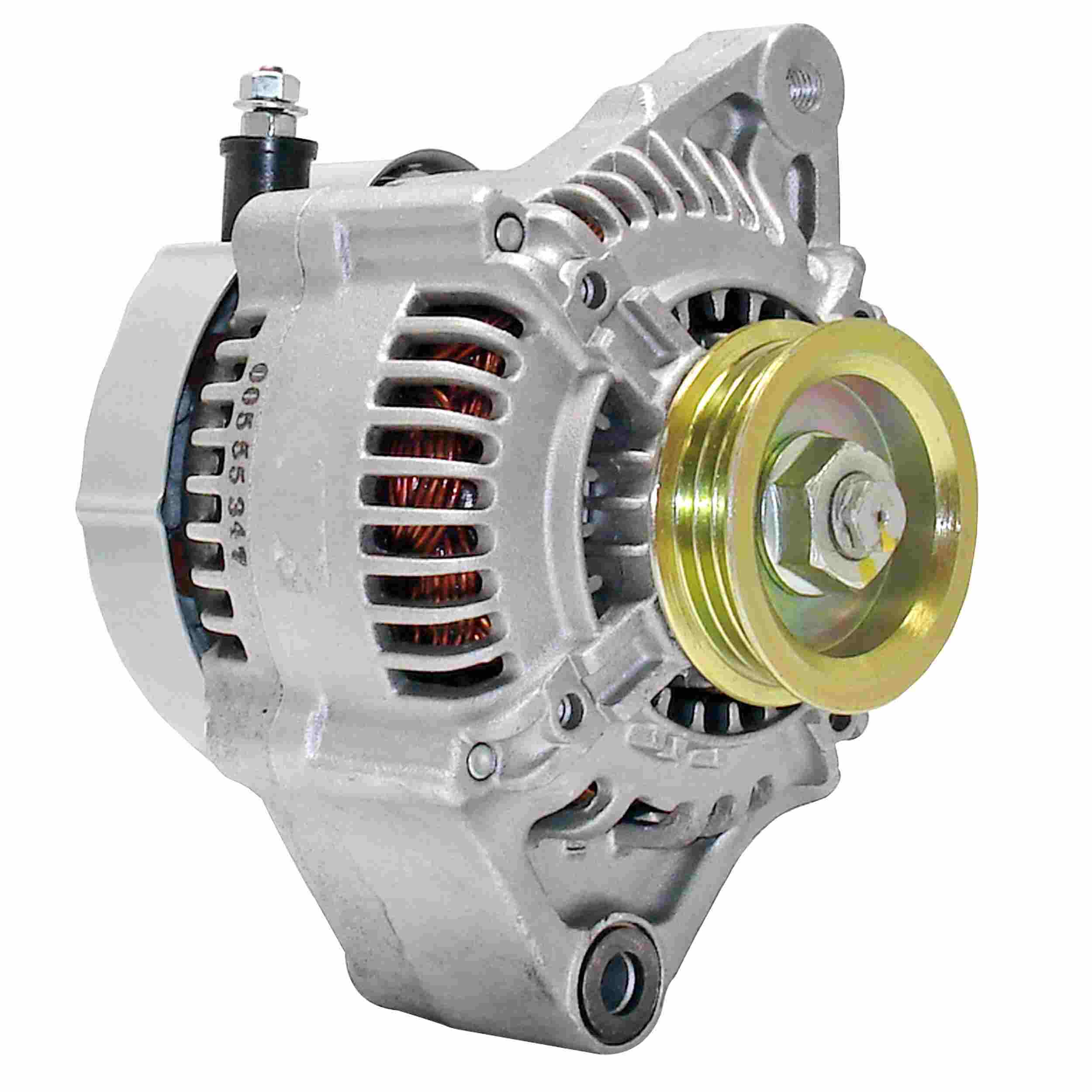 Quality-Built Alternator 14758