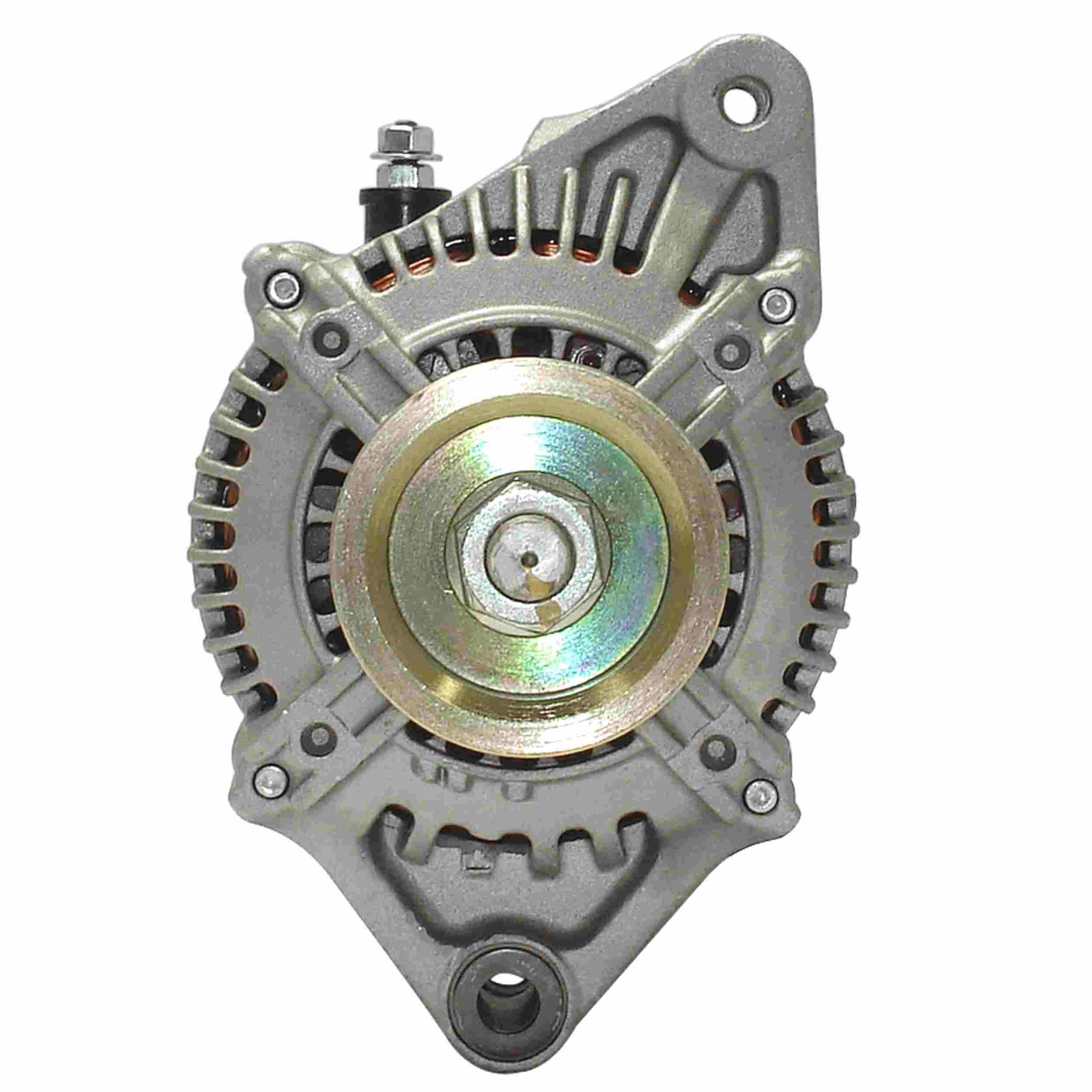 Quality-Built Alternator 14758
