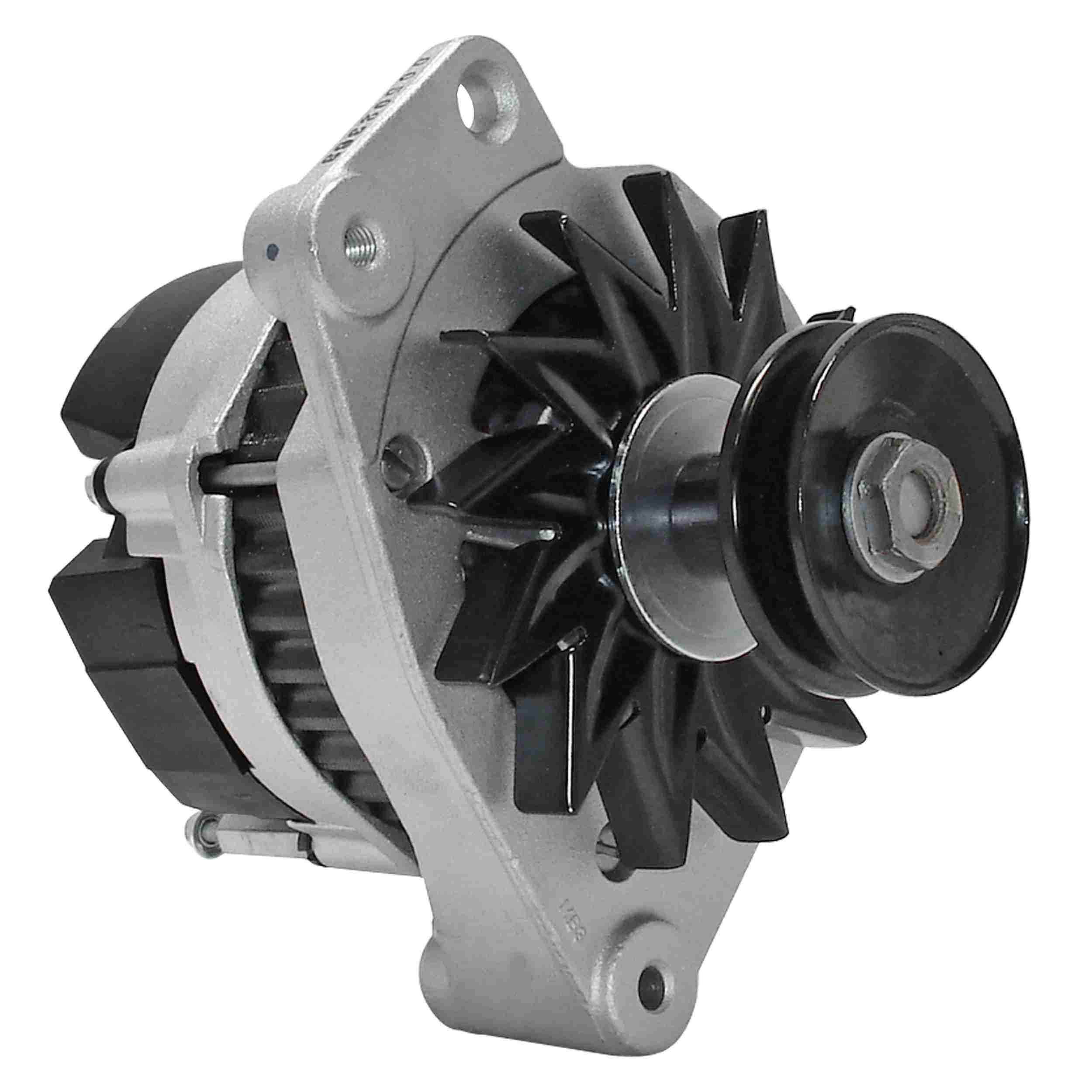 Quality-Built Alternator 14798