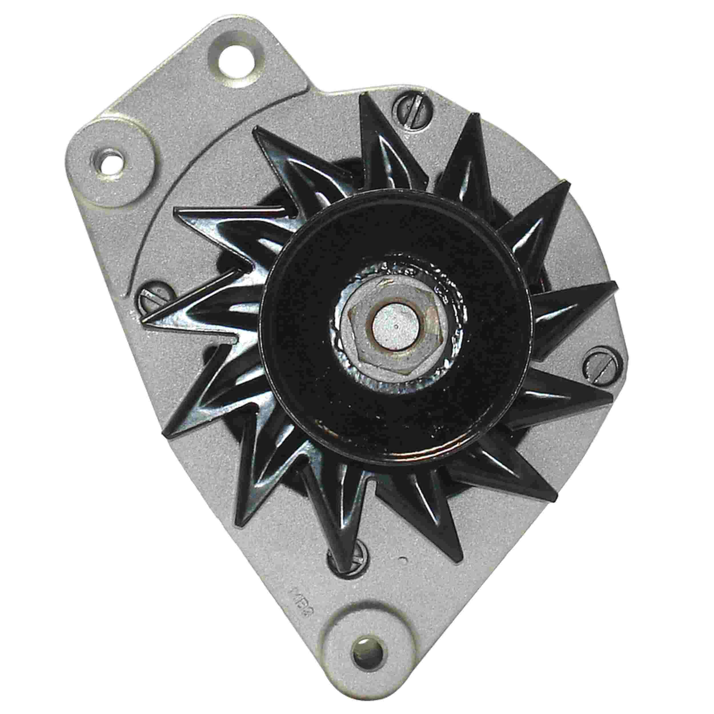 Quality-Built Alternator 14798