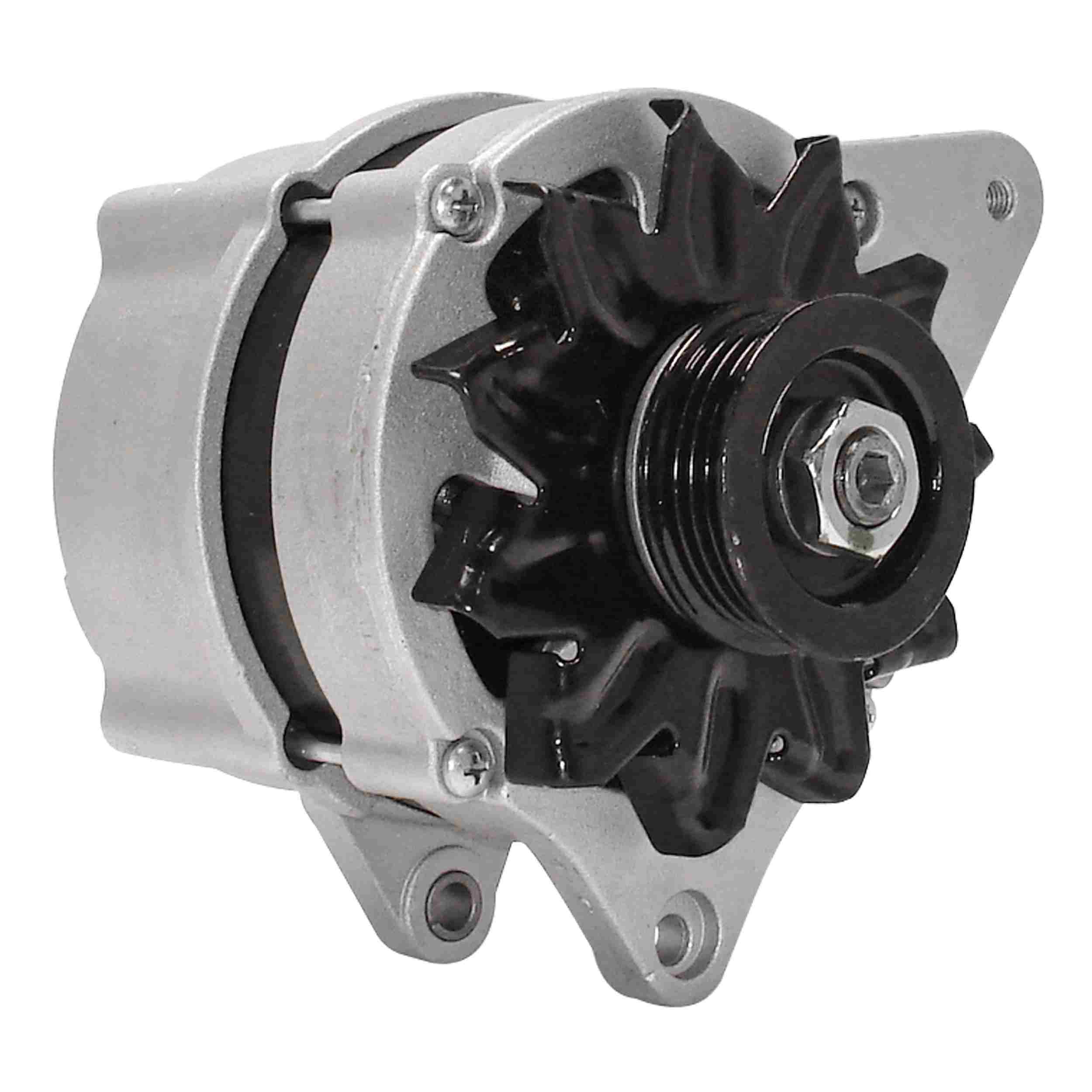 Quality-Built Alternator 14876