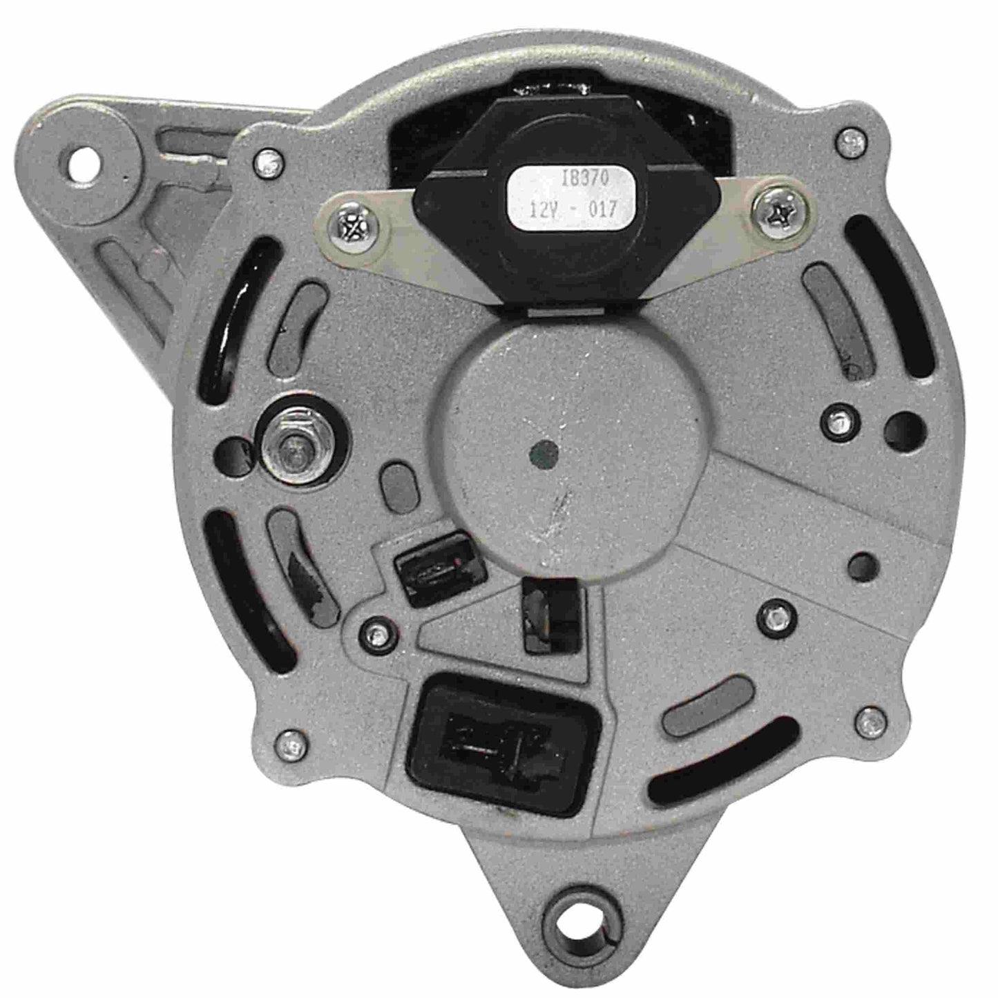 Quality-Built Alternator 14876