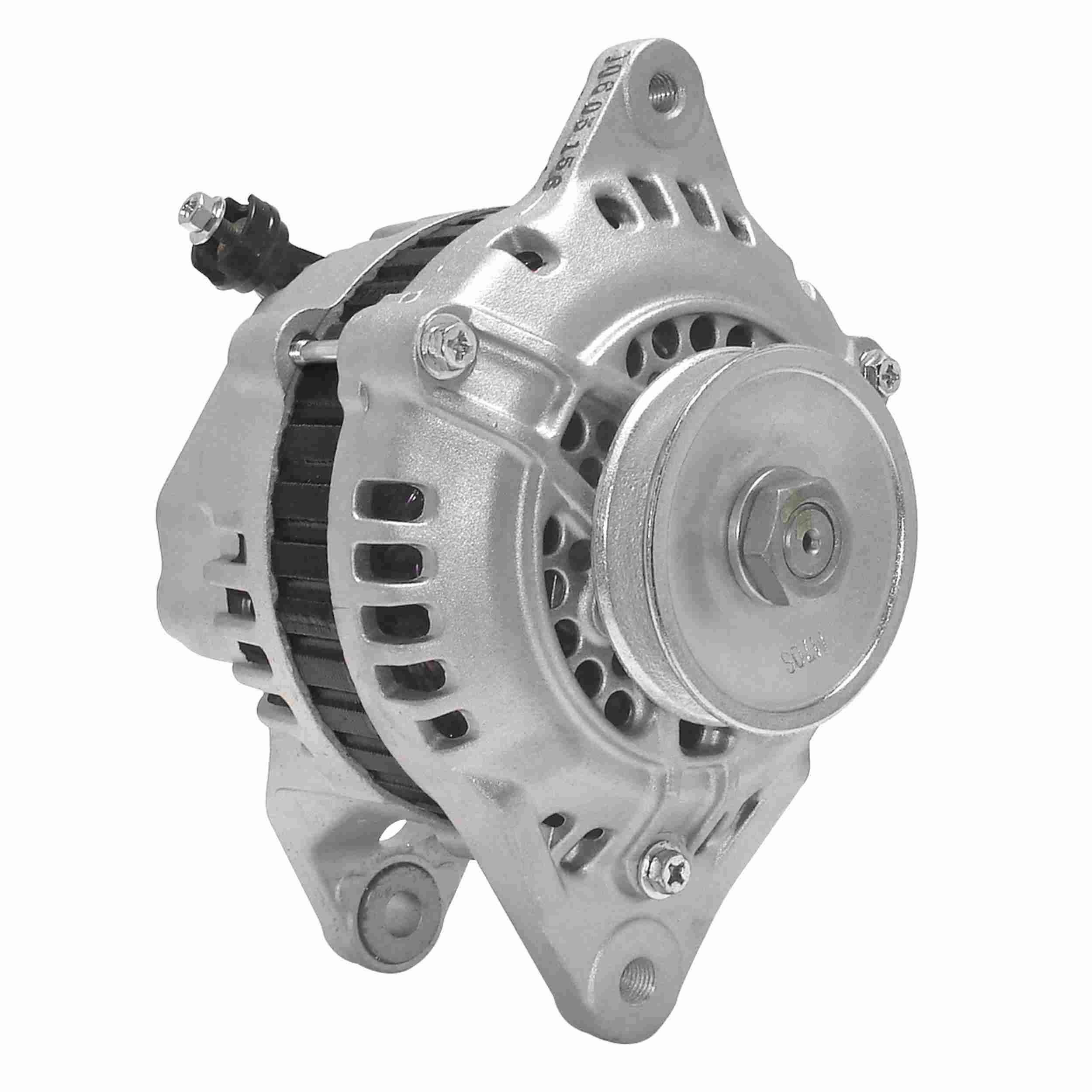 Quality-Built Alternator 14902