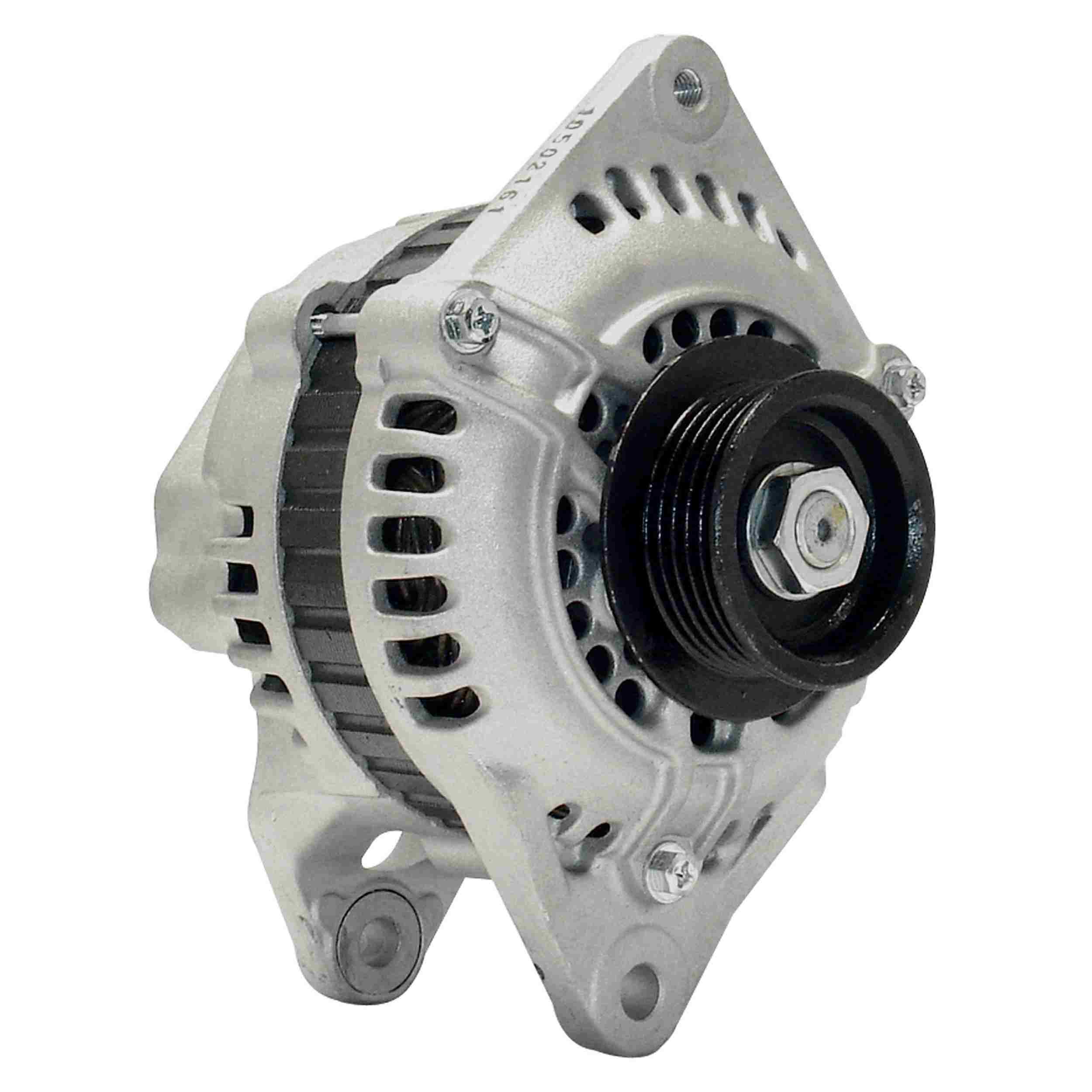 Quality-Built Alternator 14906
