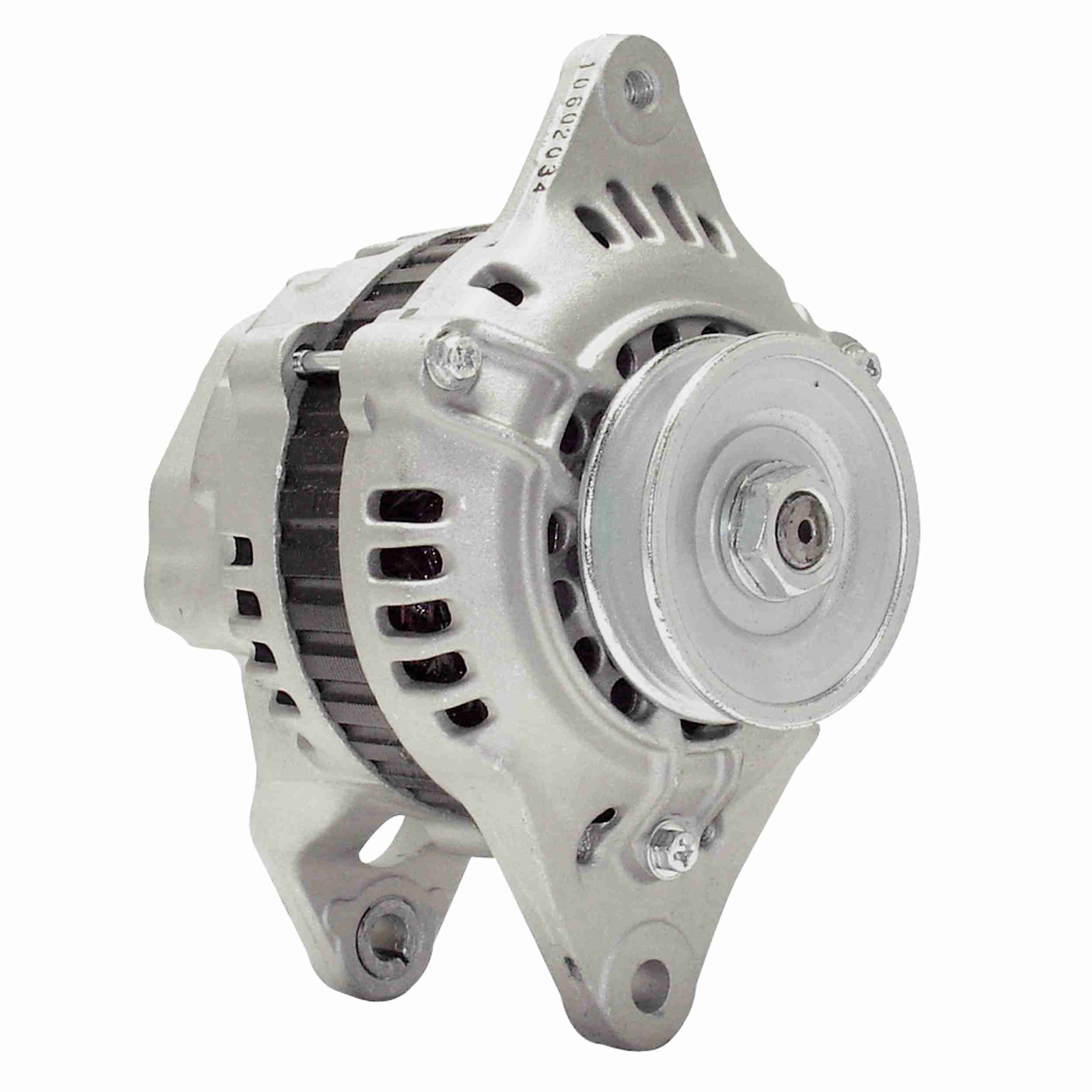 Quality-Built Alternator 14916
