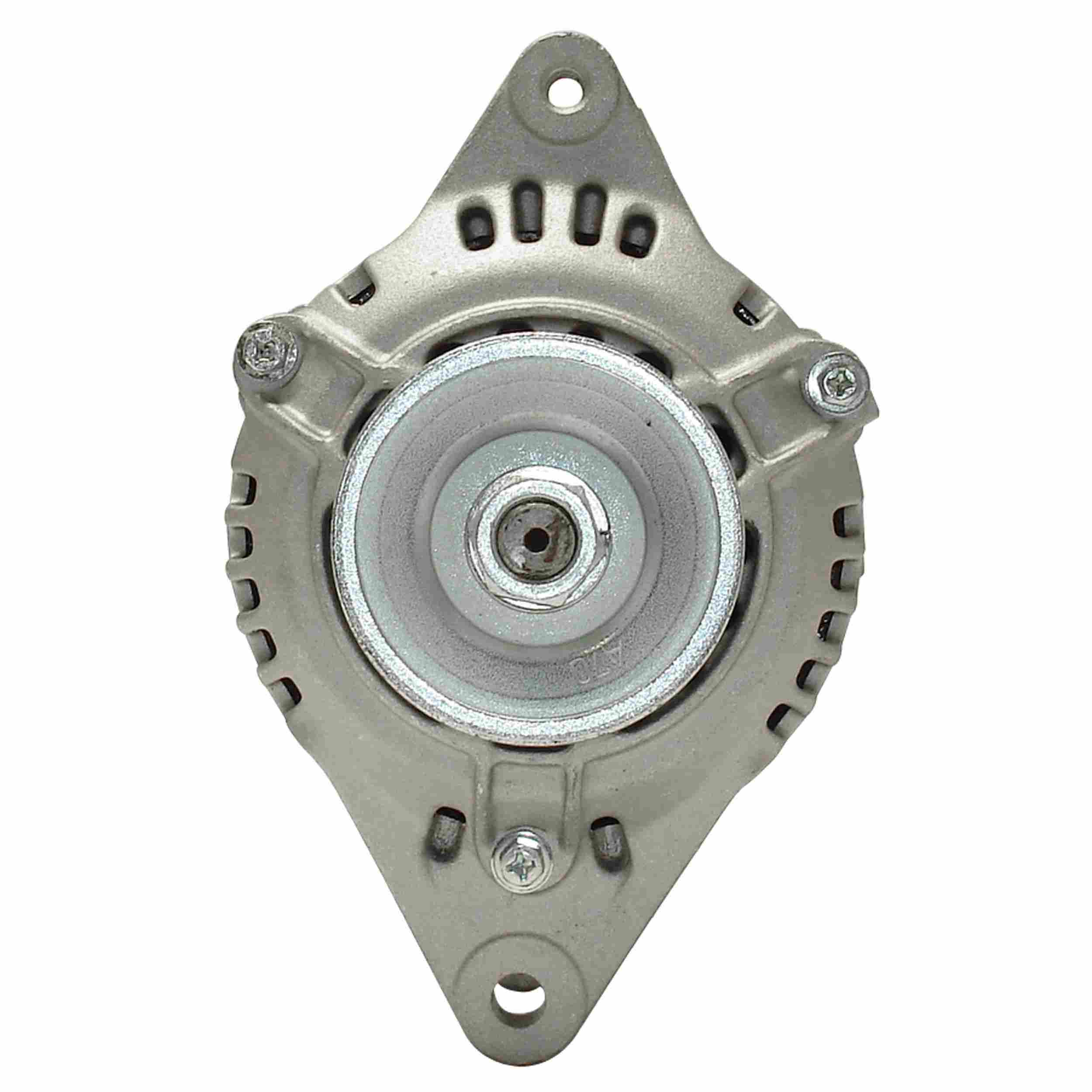 Quality-Built Alternator 14916