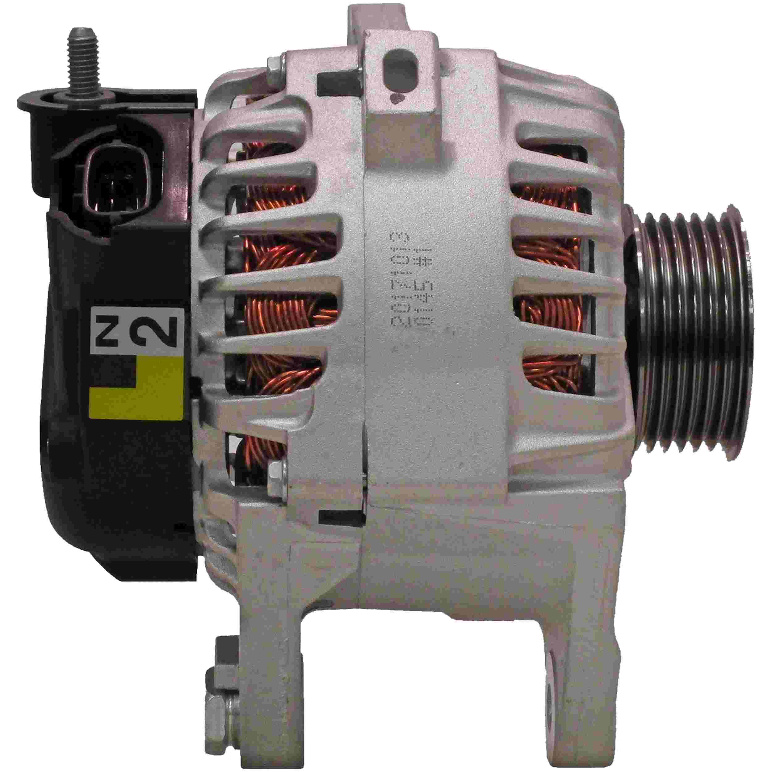 Quality-Built Alternator 14962