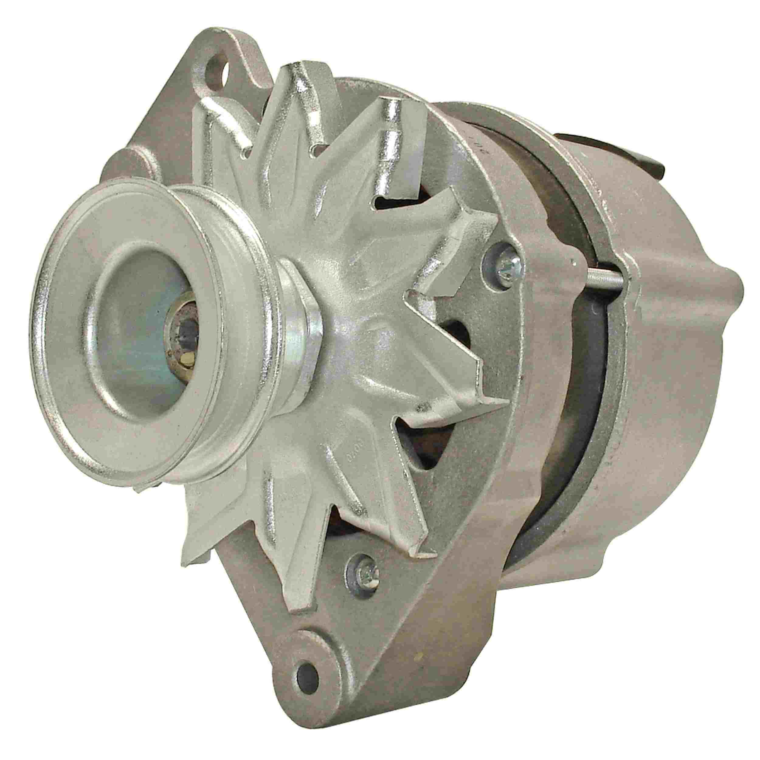 Quality-Built Alternator 14970