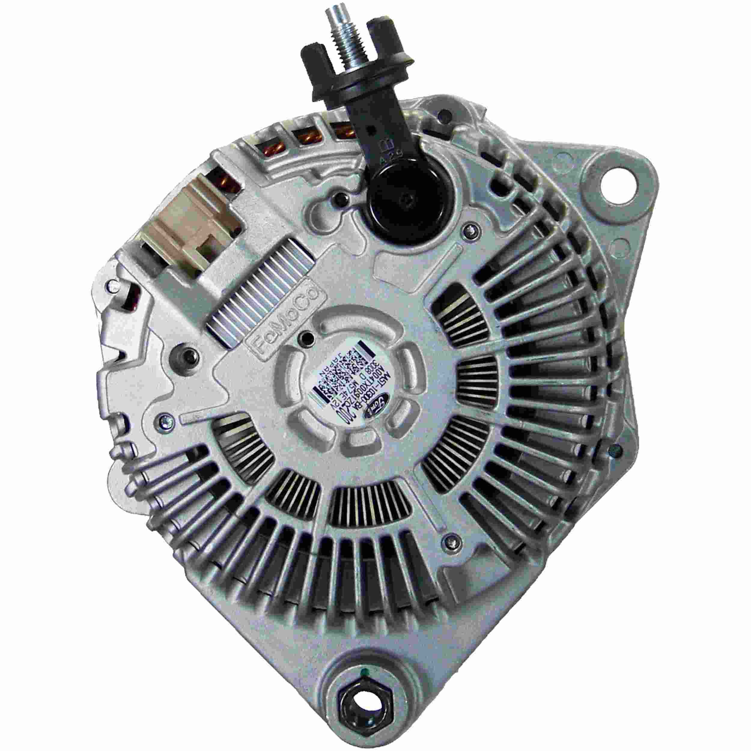 Quality-Built Alternator 15001