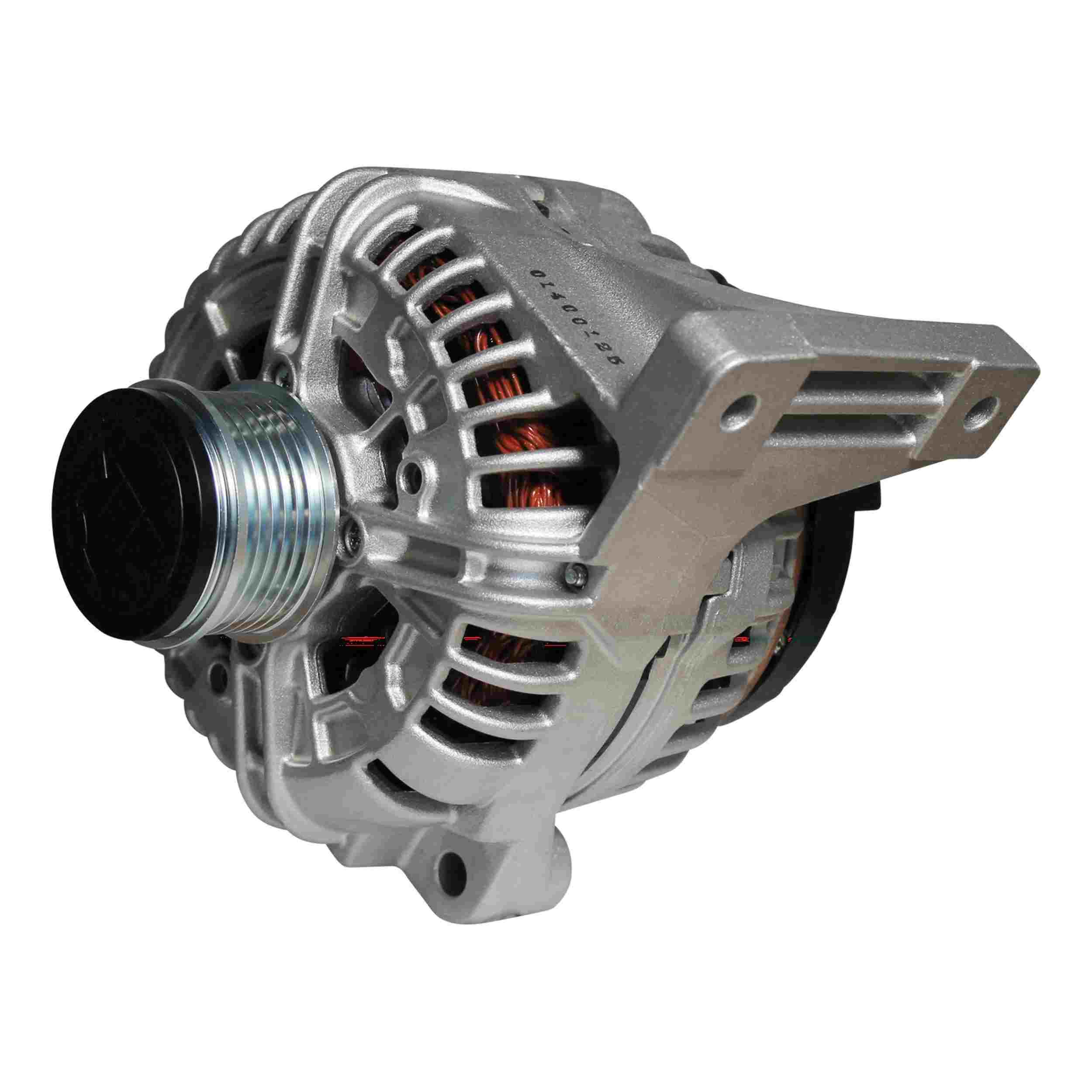 Quality-Built Alternator 15004