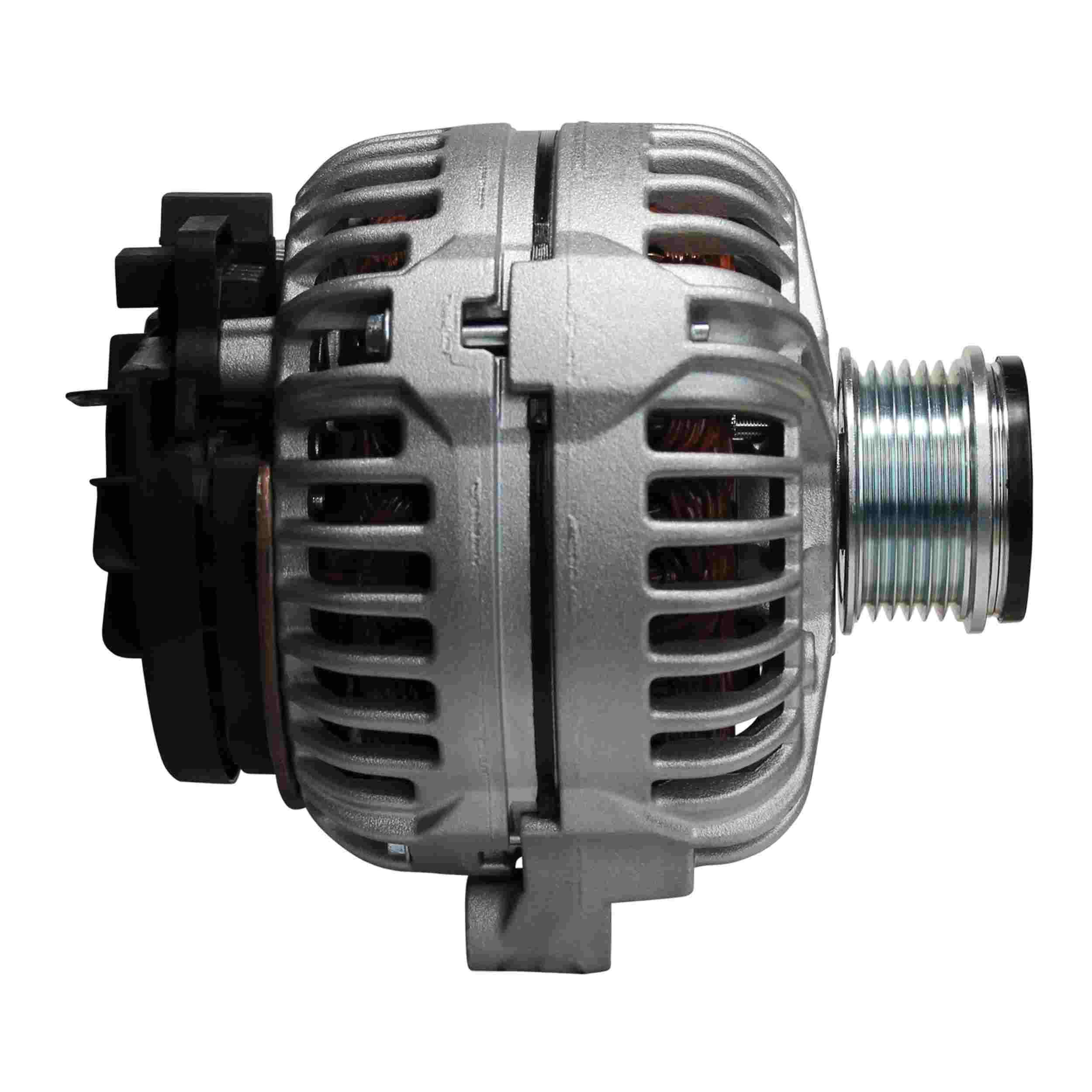 Quality-Built Alternator 15004