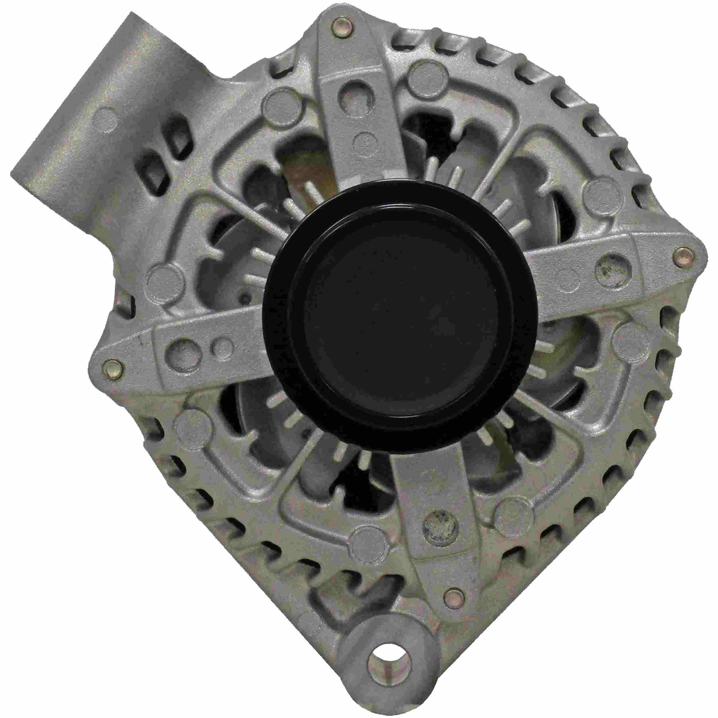 Quality-Built Alternator 15010