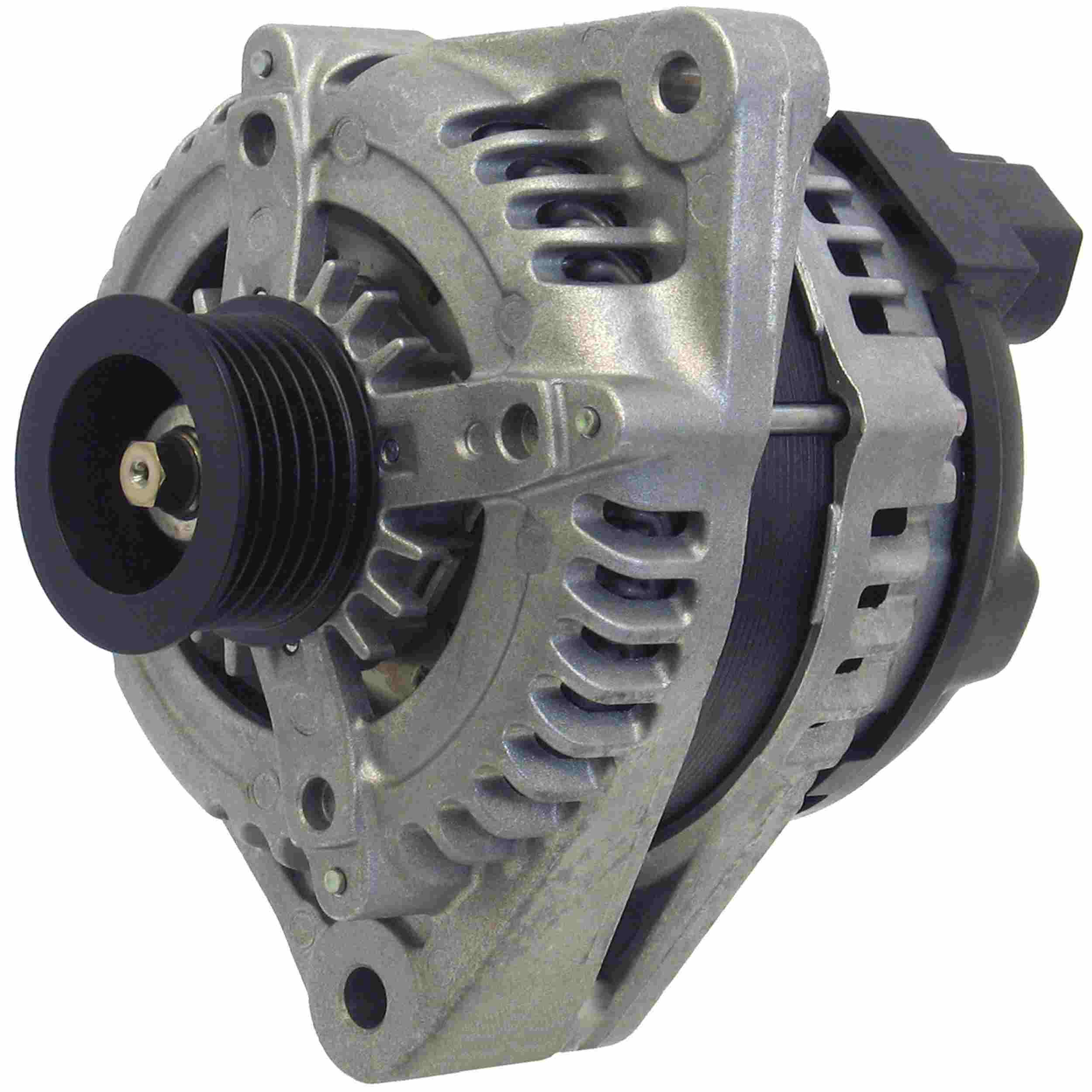Quality-Built Alternator 15016