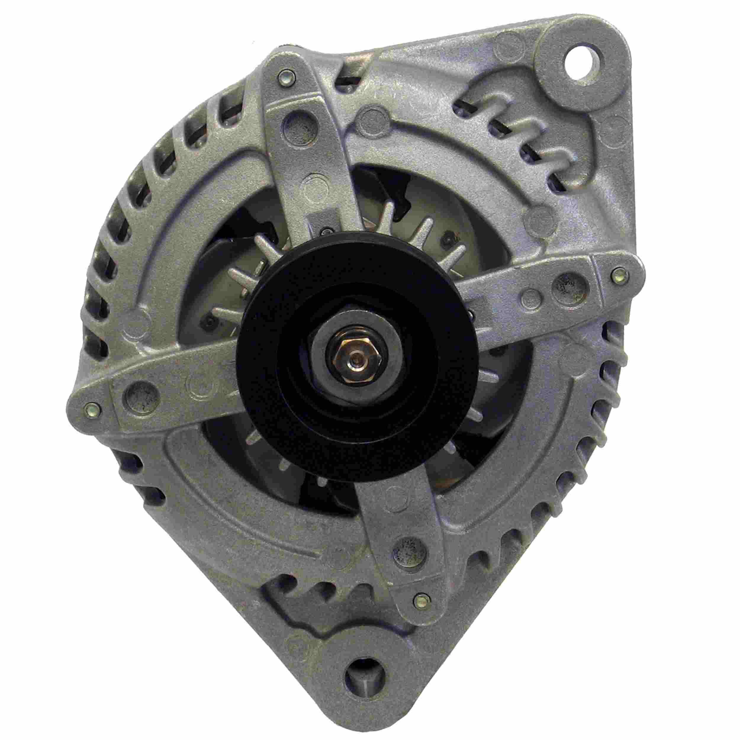 Quality-Built Alternator 15016