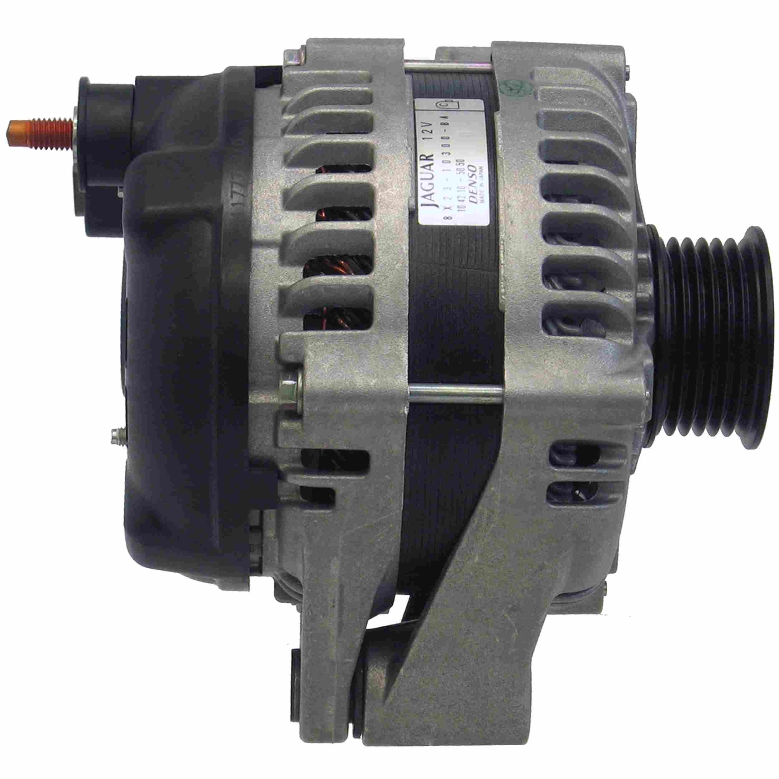 Quality-Built Alternator 15016