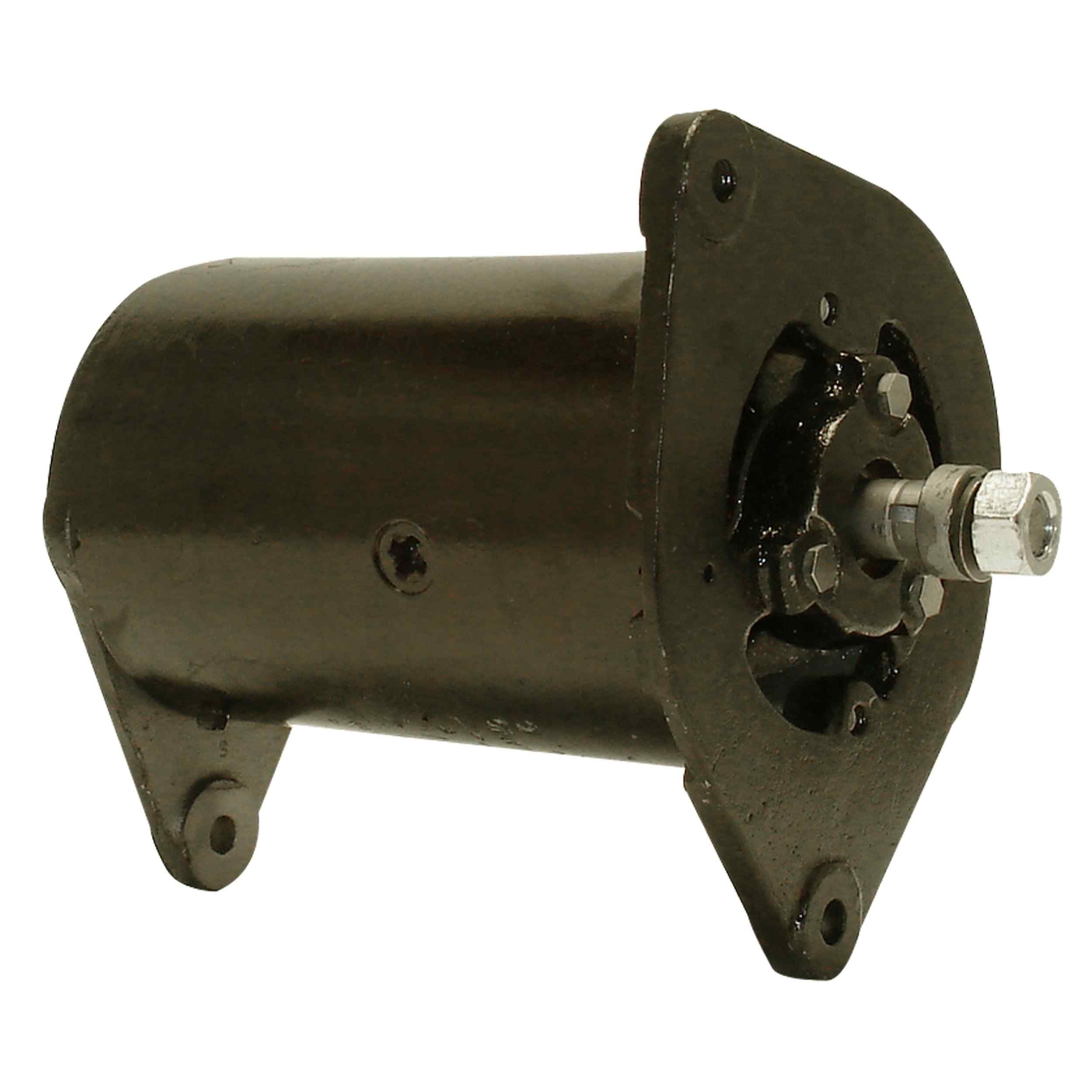 Quality-Built Alternator 15017