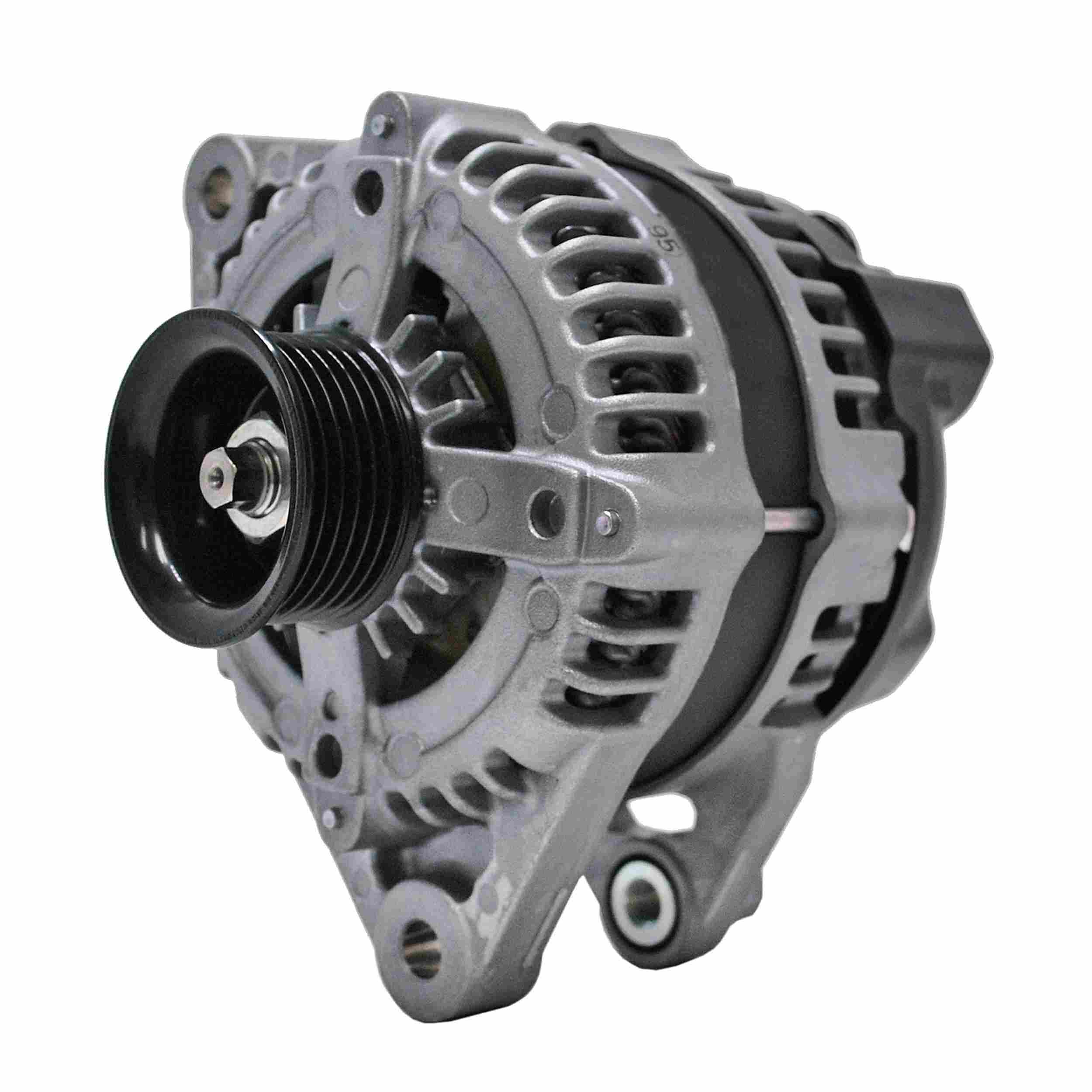 Quality-Built Alternator 15020