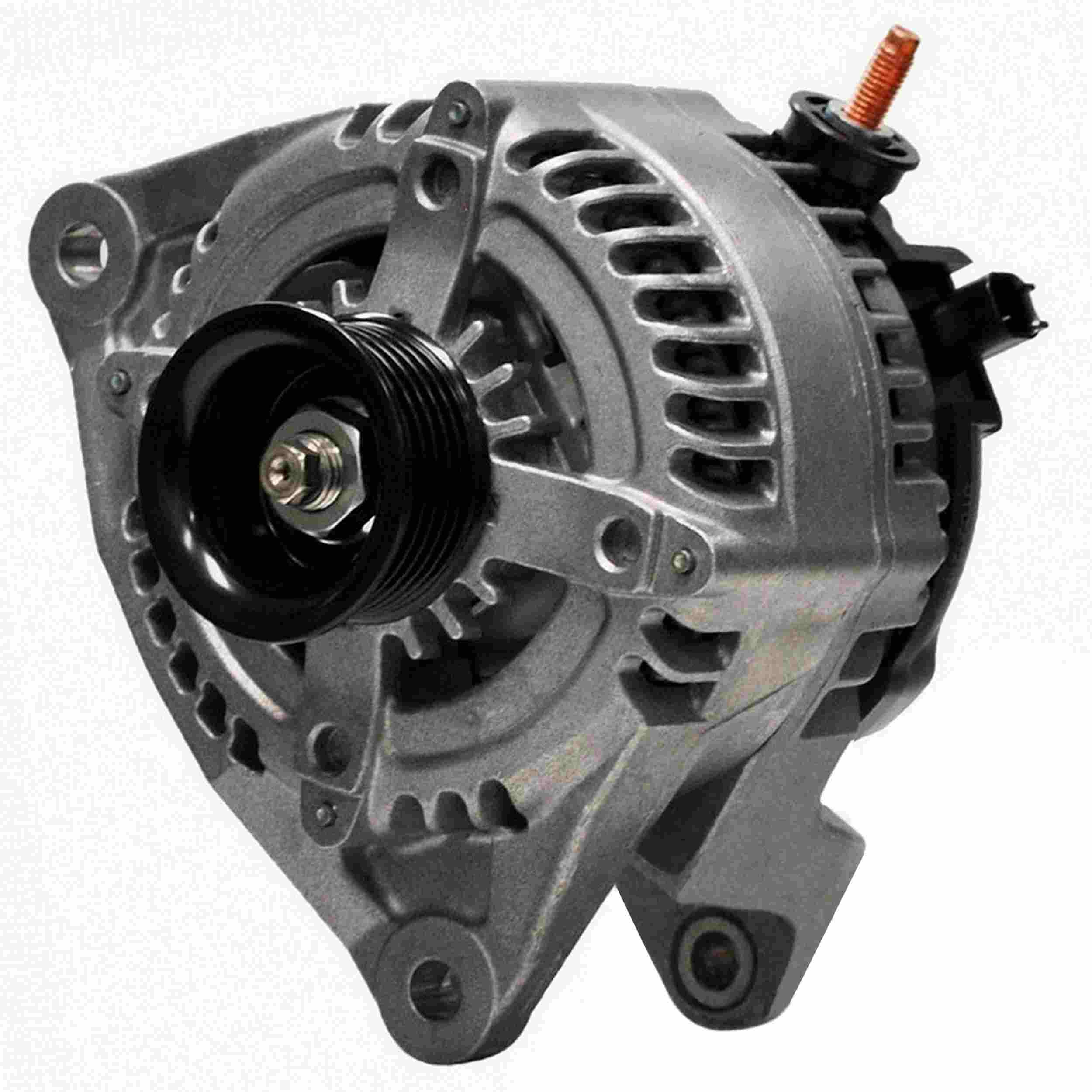 Quality-Built Alternator 15034
