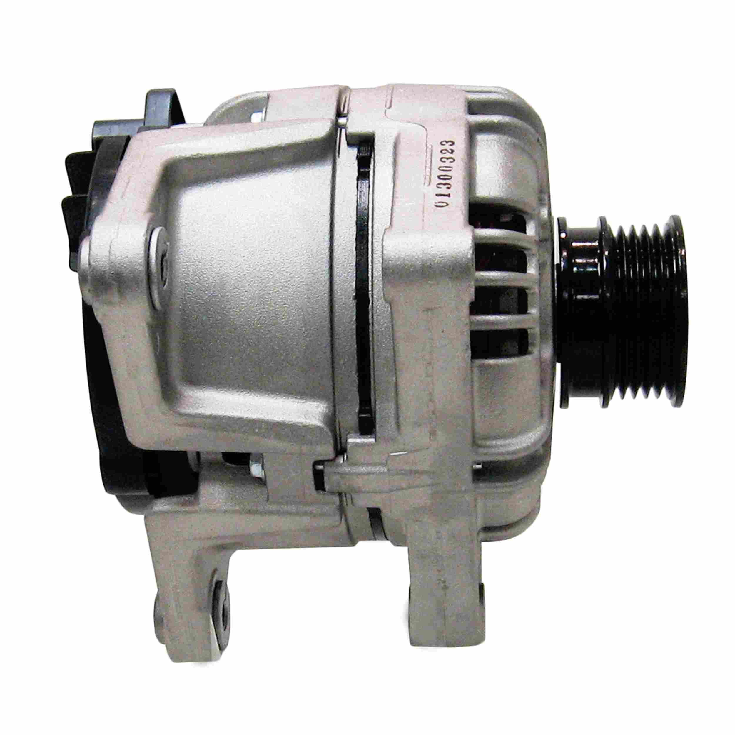 Quality-Built Alternator 15046