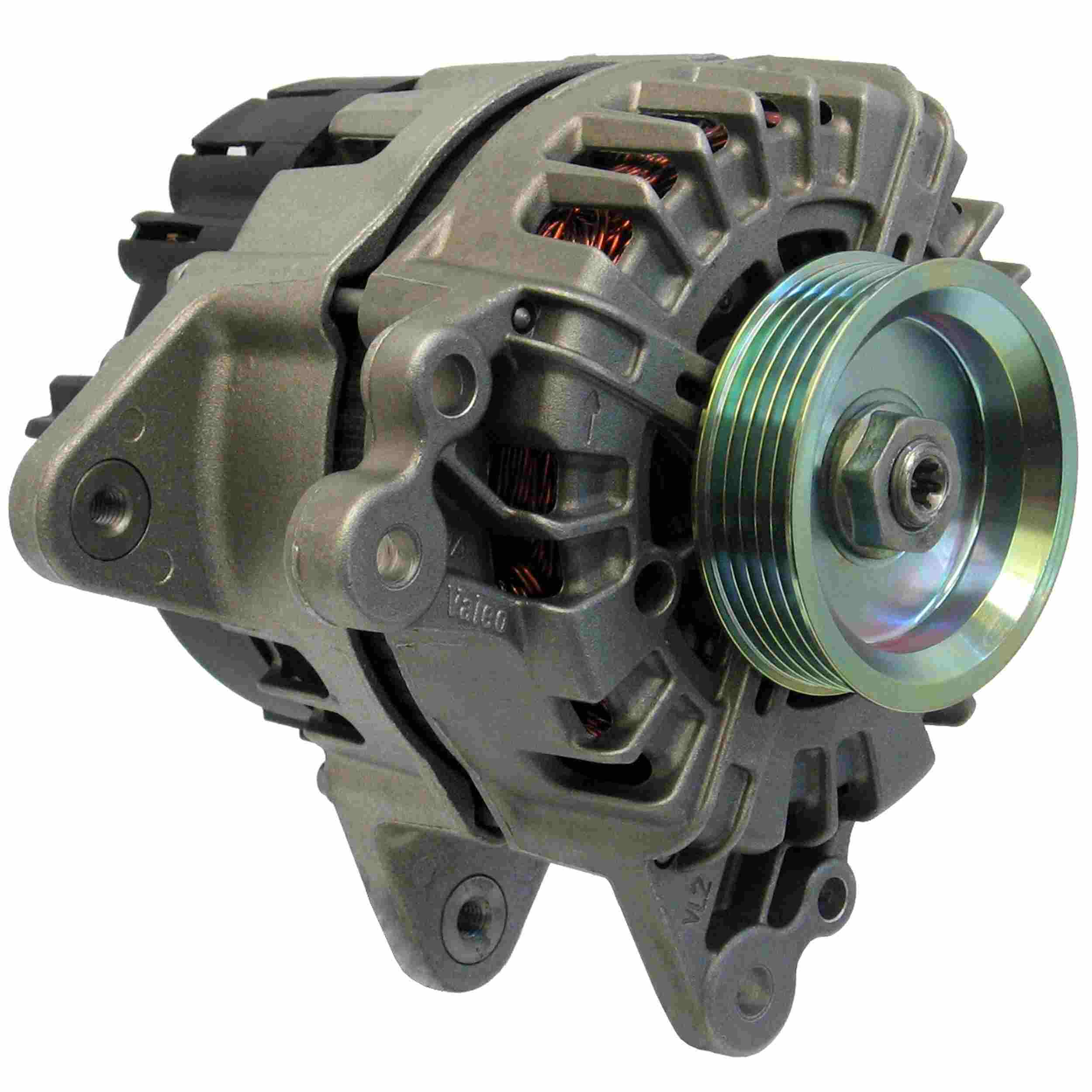 Quality-Built Alternator 15051