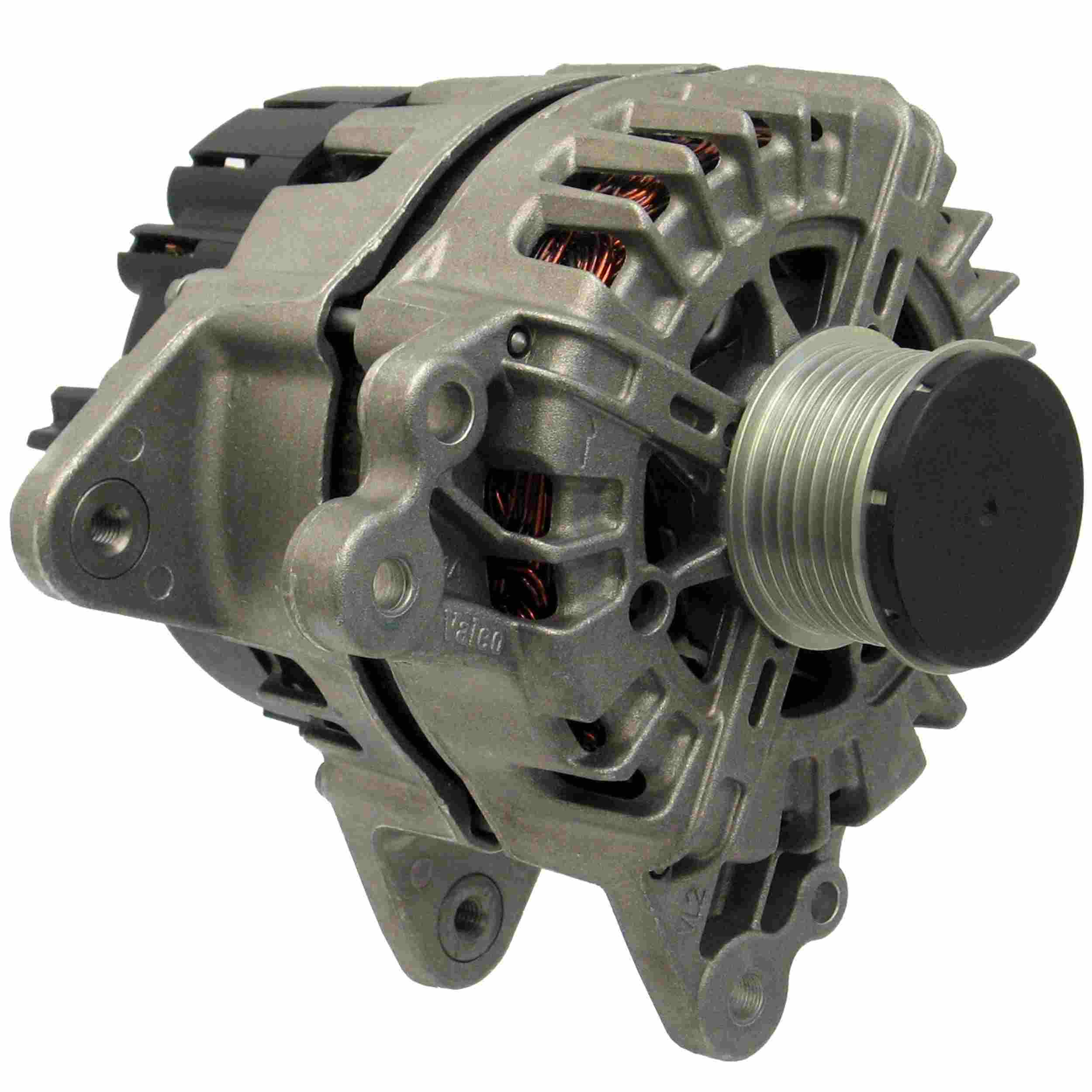 Quality-Built Alternator 15052