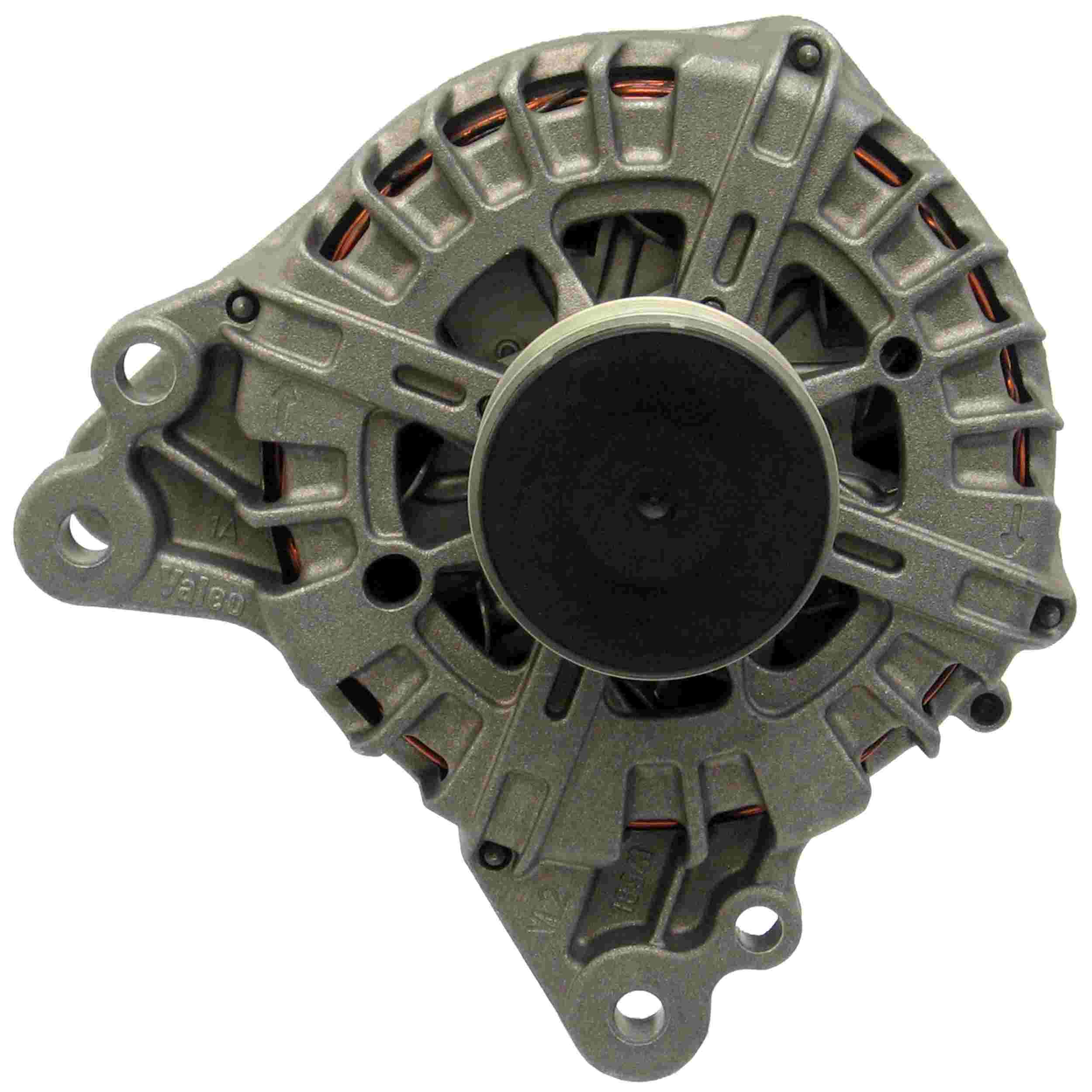 Quality-Built Alternator 15052