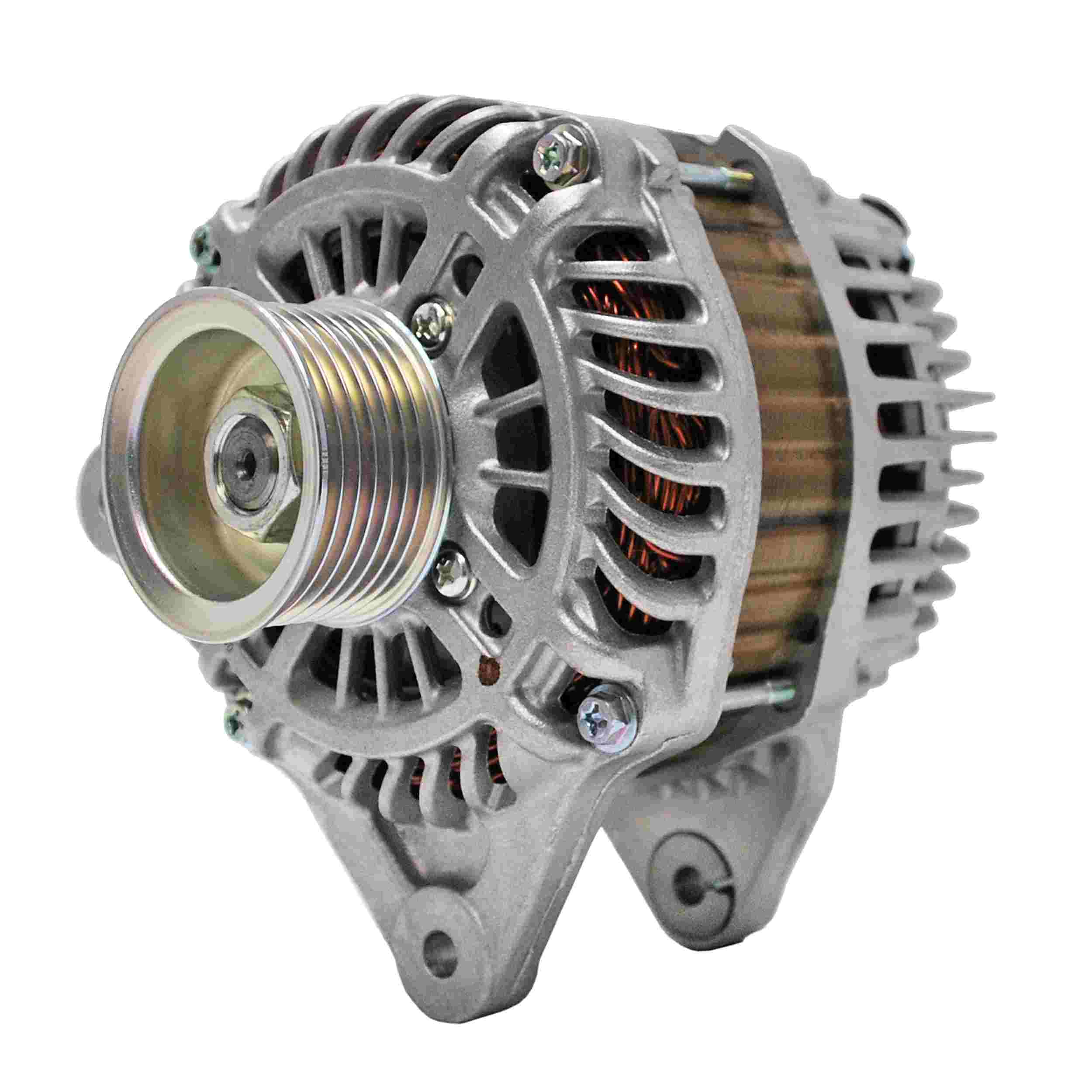 Quality-Built Alternator 15072