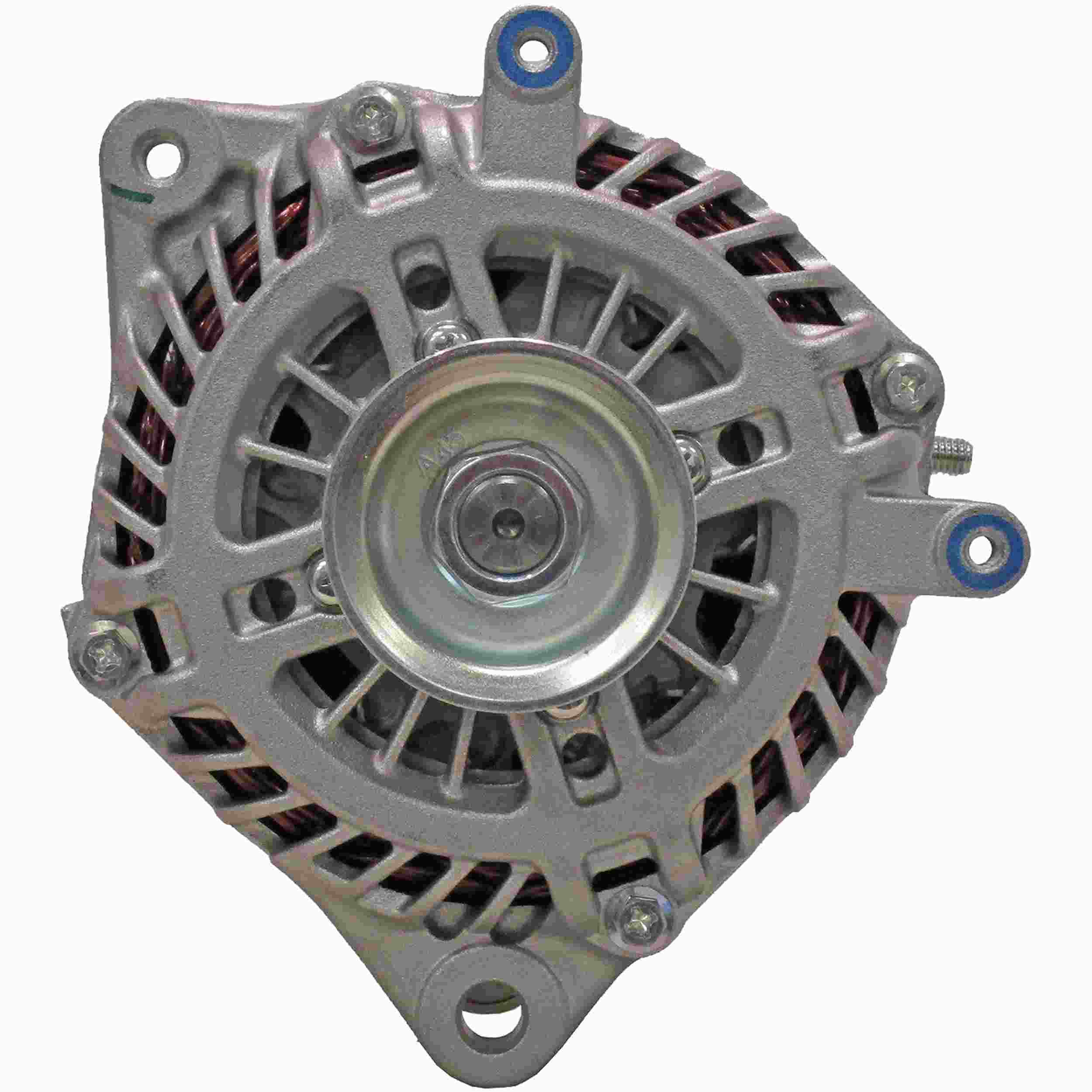 Quality-Built Alternator 15073