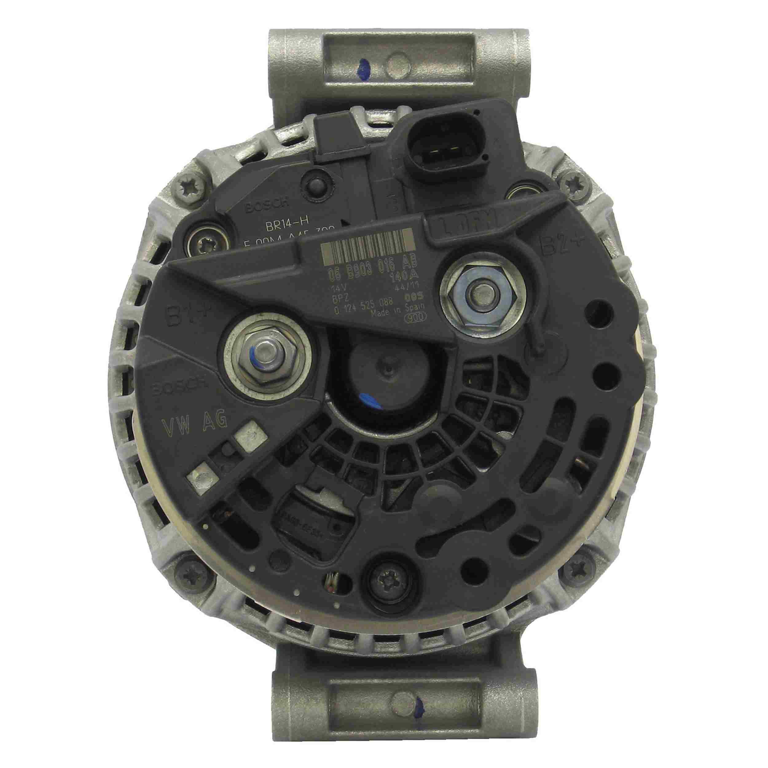 Quality-Built Alternator 15083