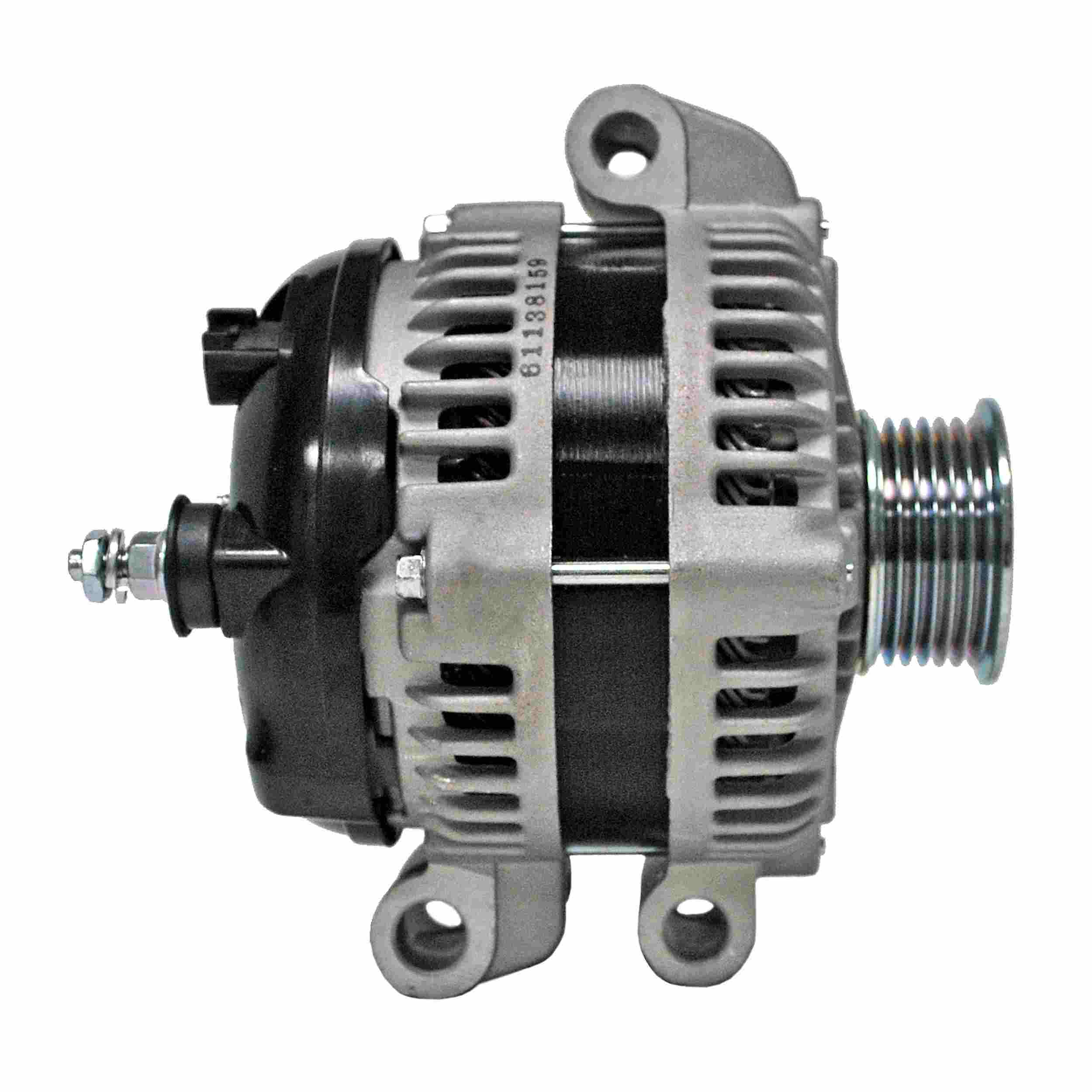 Quality-Built Alternator 15095N
