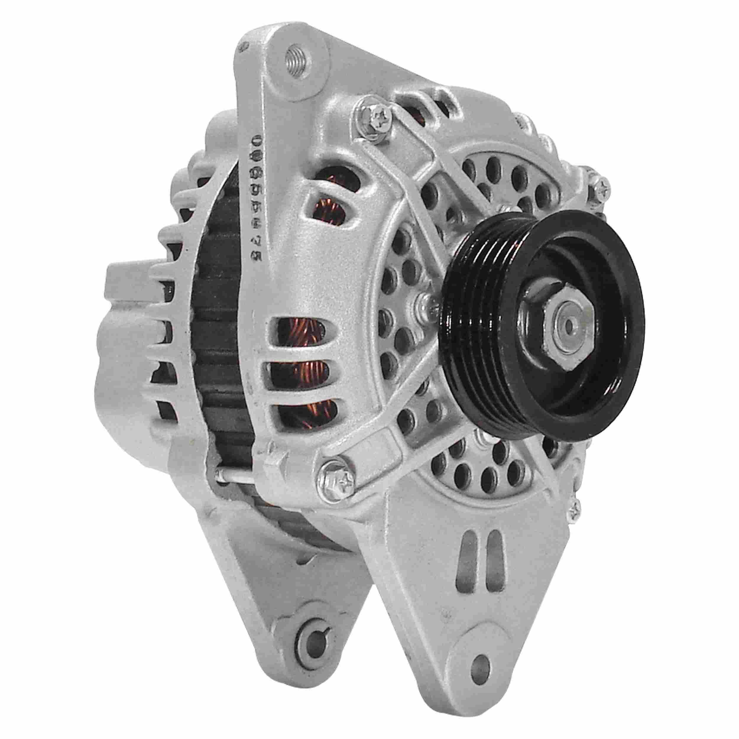 Quality-Built Alternator 15100