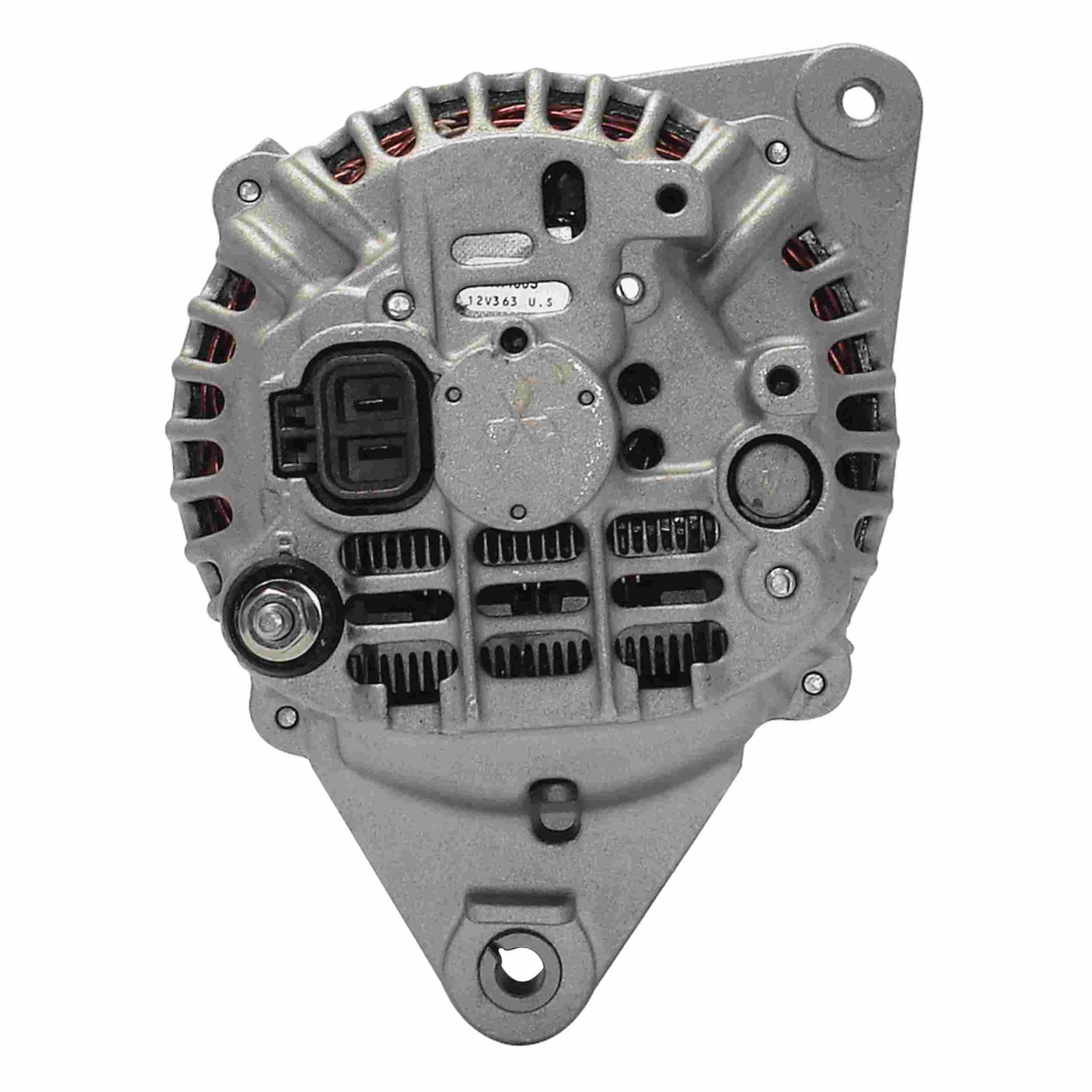 Quality-Built Alternator 15100