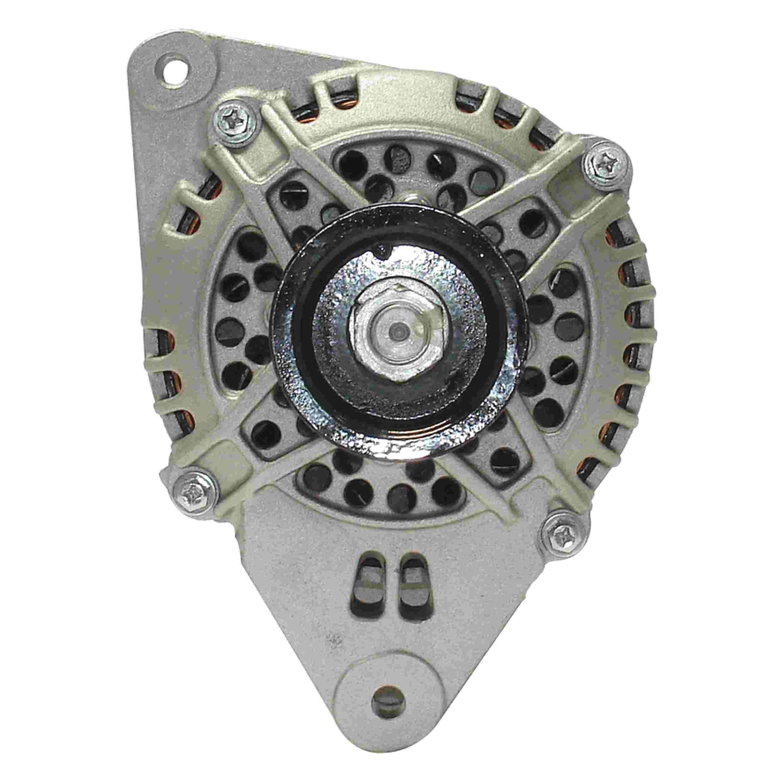 Quality-Built Alternator 15100