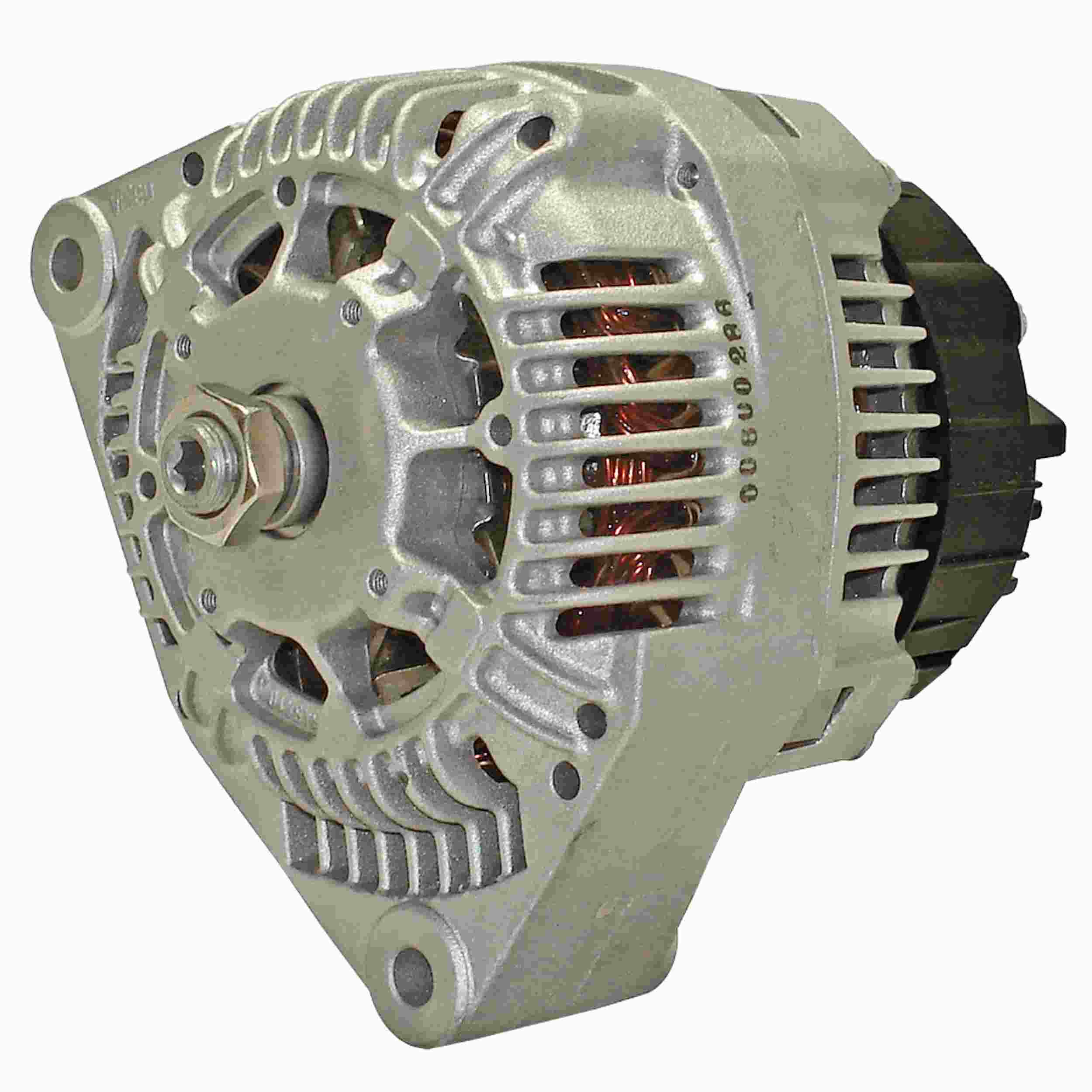 Quality-Built Alternator 15112