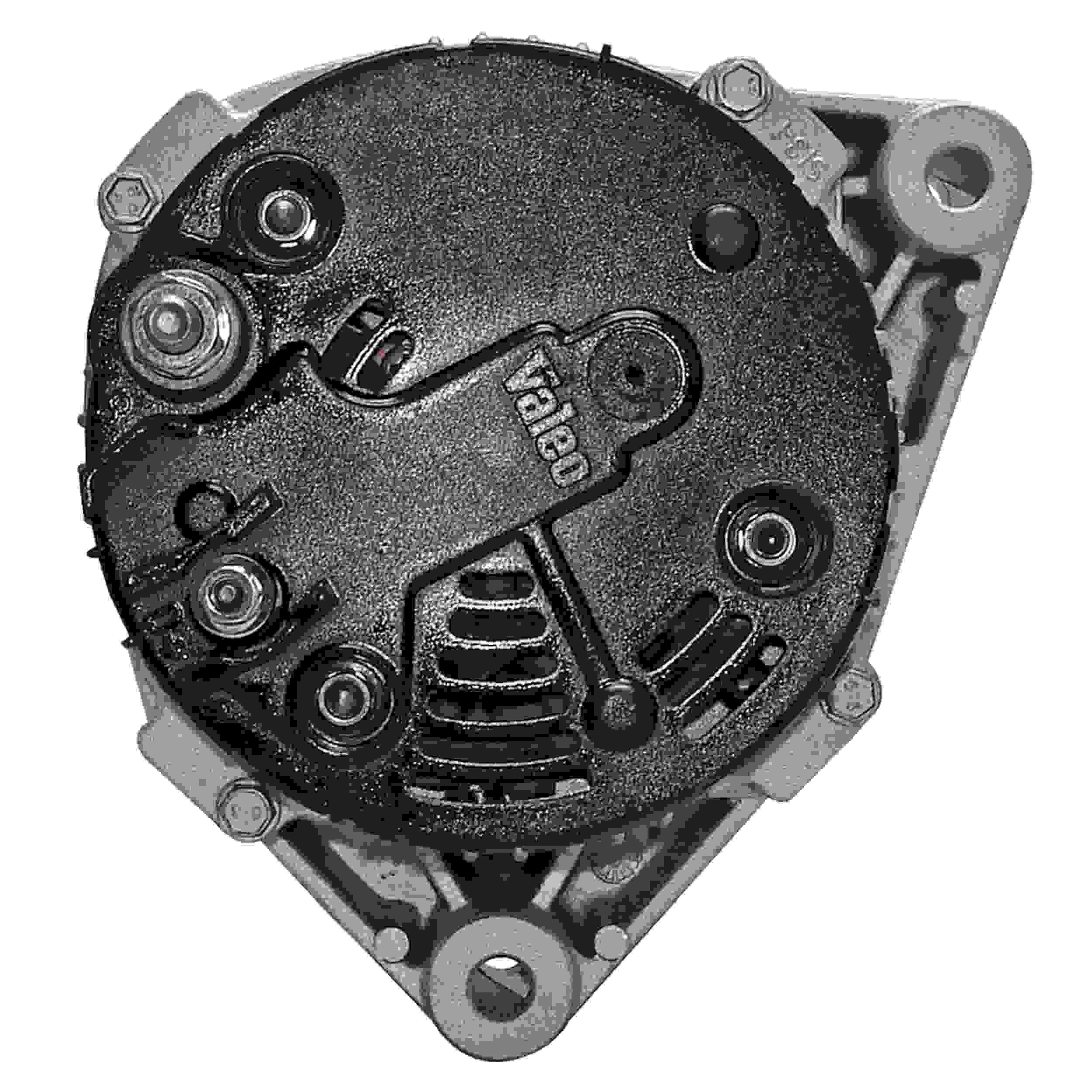 Quality-Built Alternator 15112