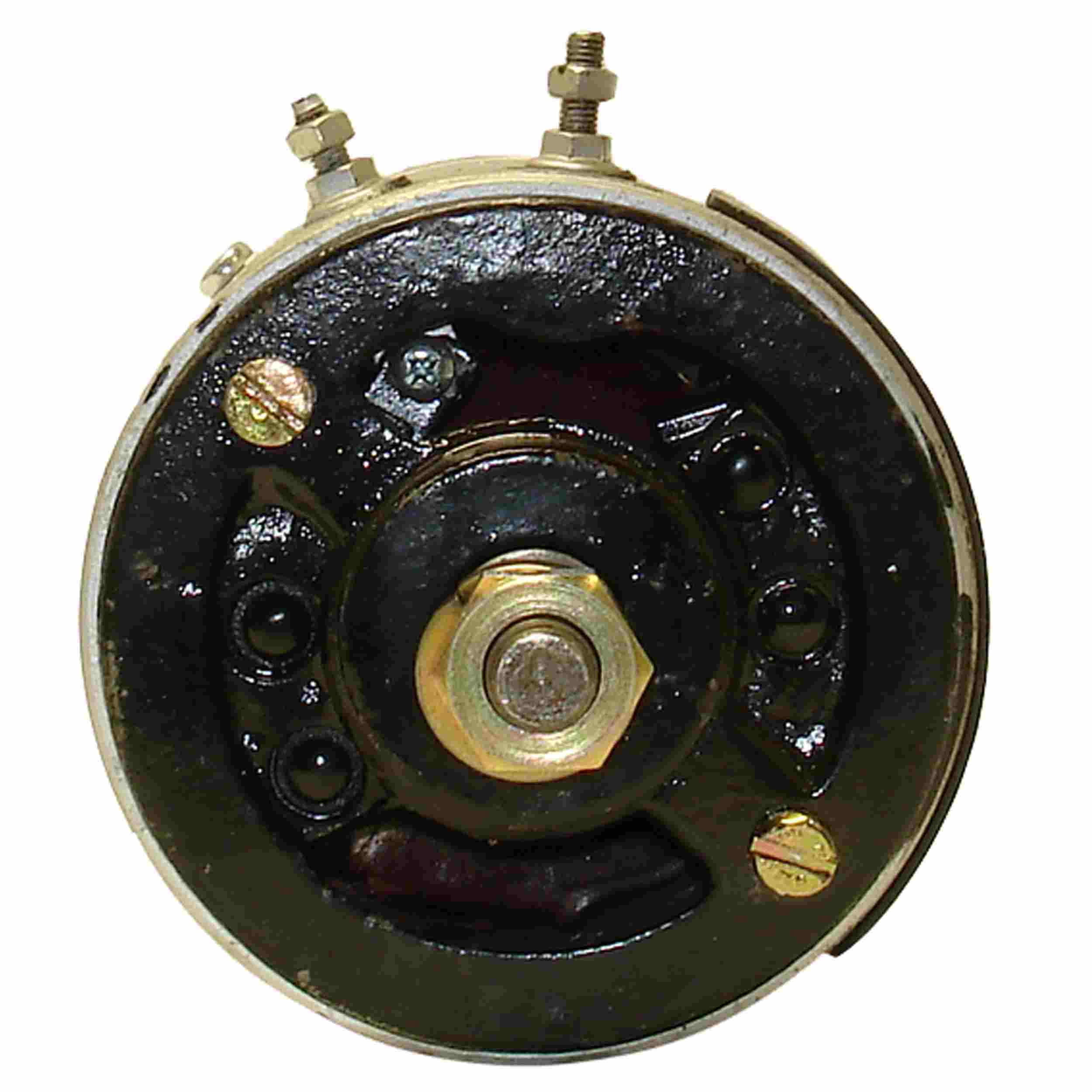 Quality-Built Alternator 15268