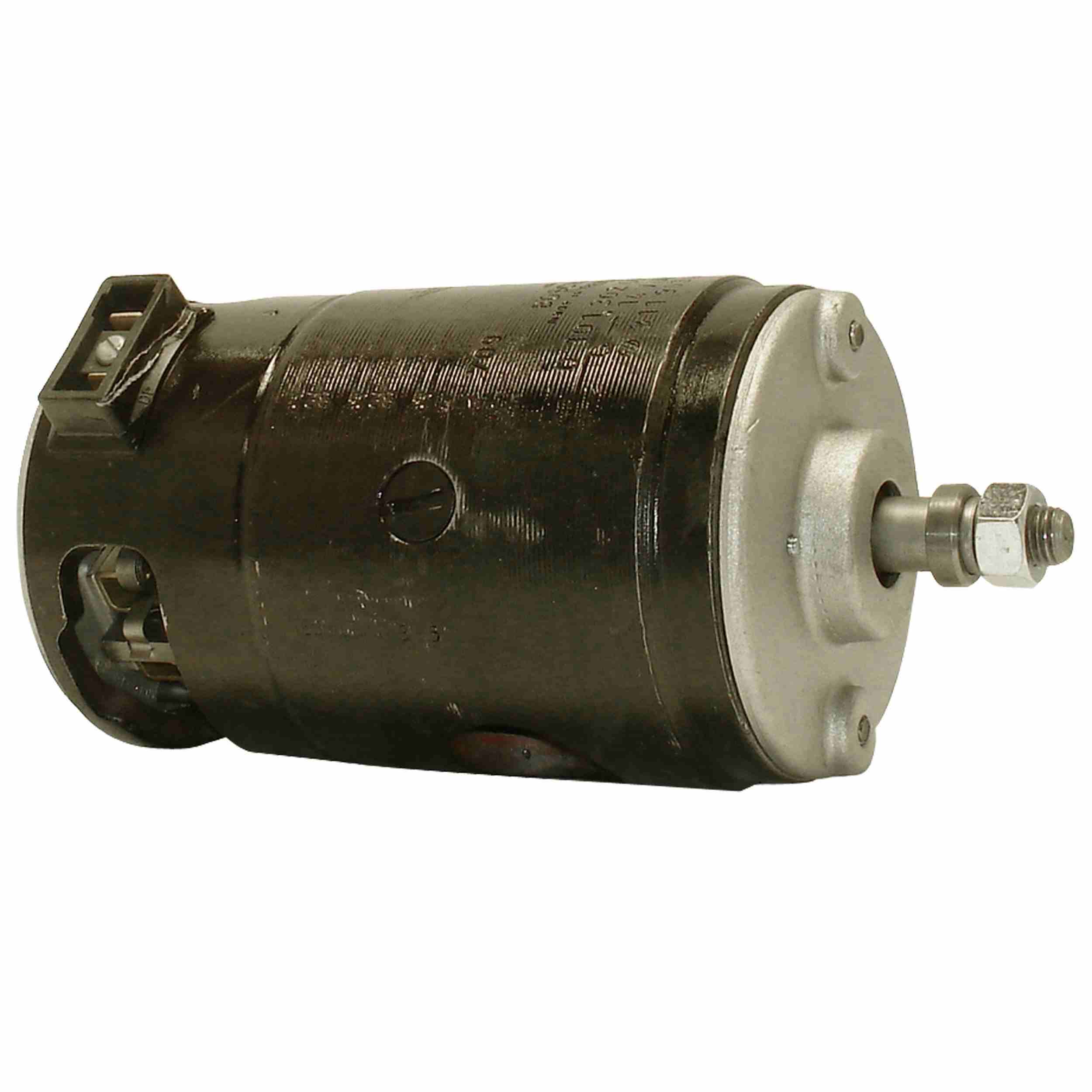 Quality-Built Alternator 15273