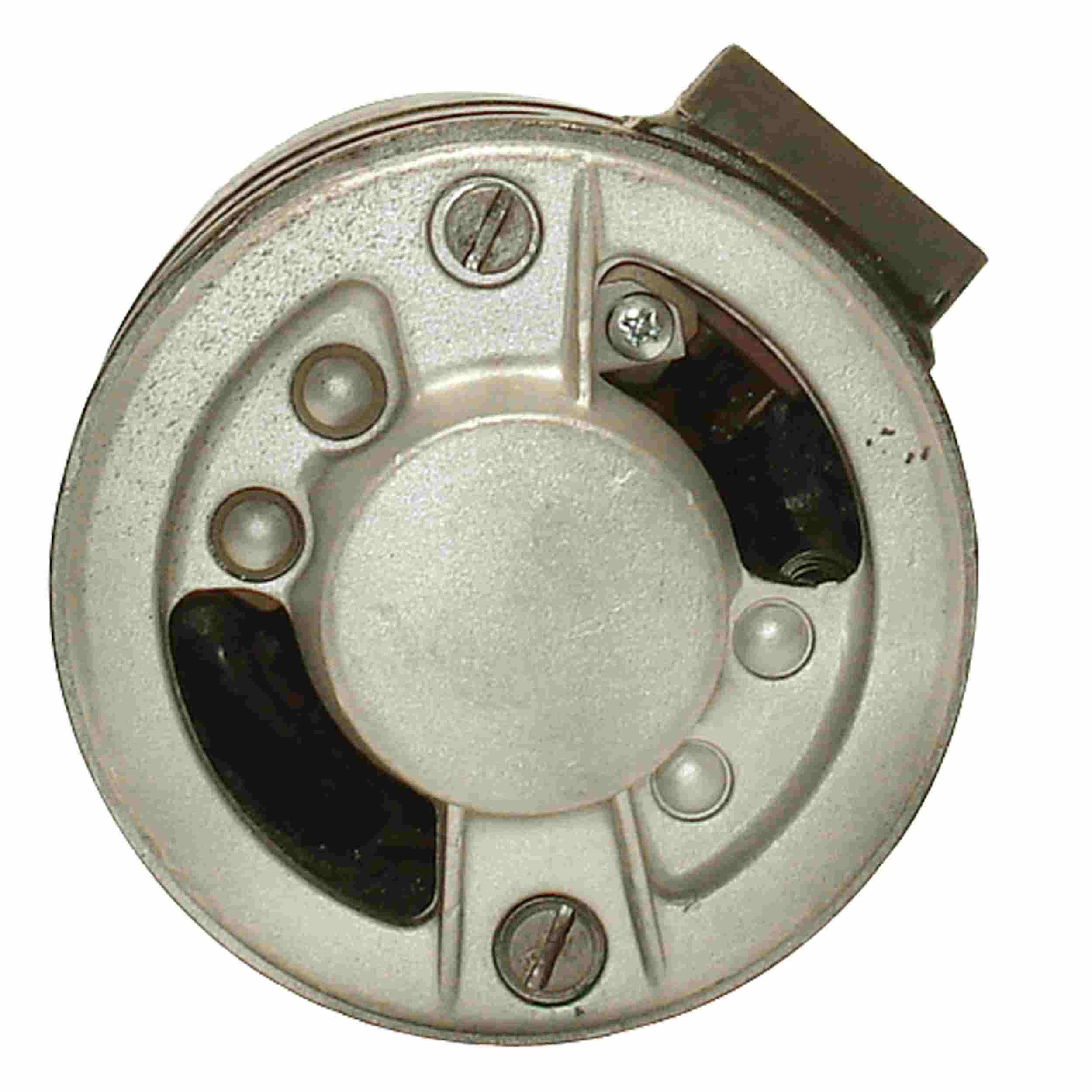 Quality-Built Alternator 15273