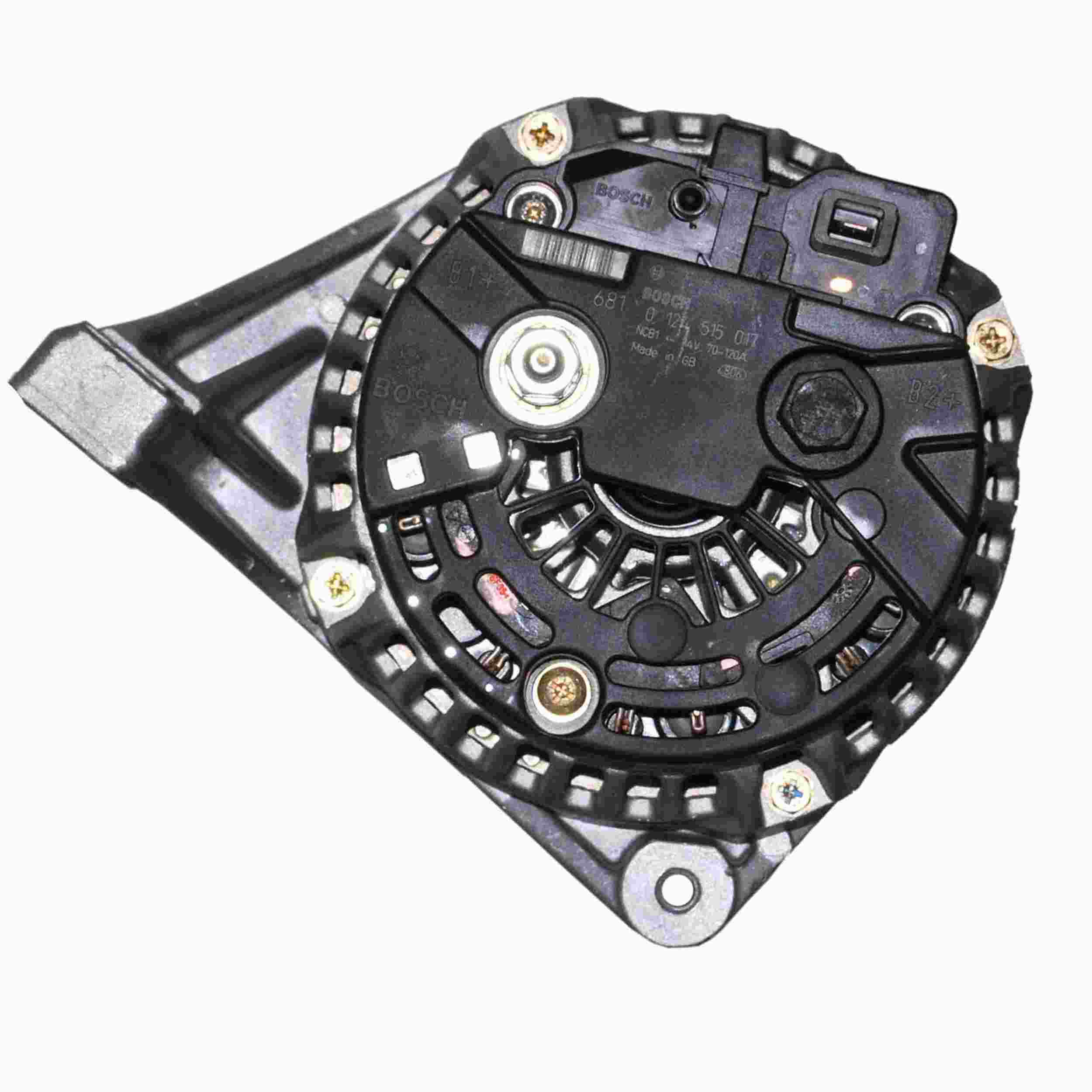Quality-Built Alternator 15405