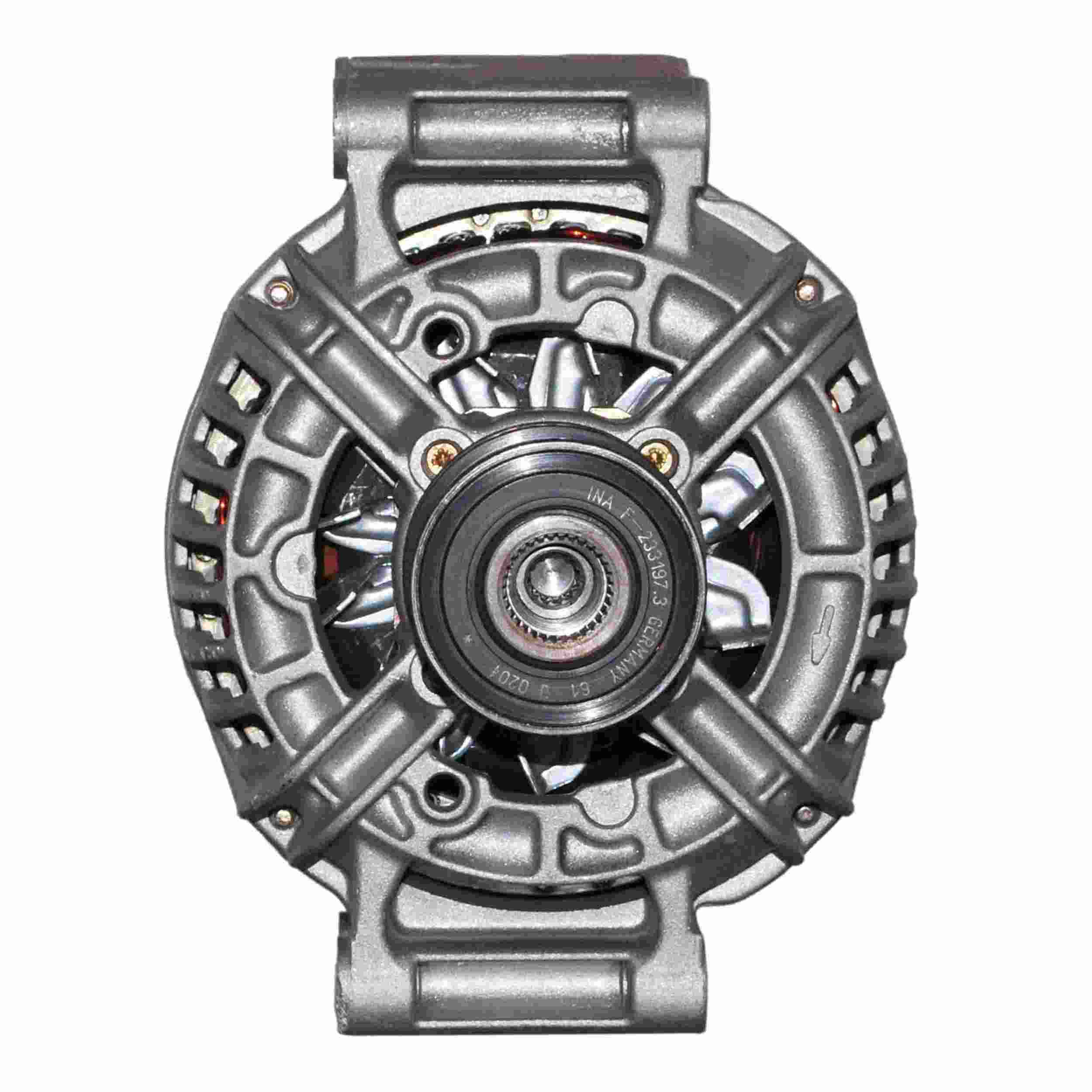 Quality-Built Alternator 15415