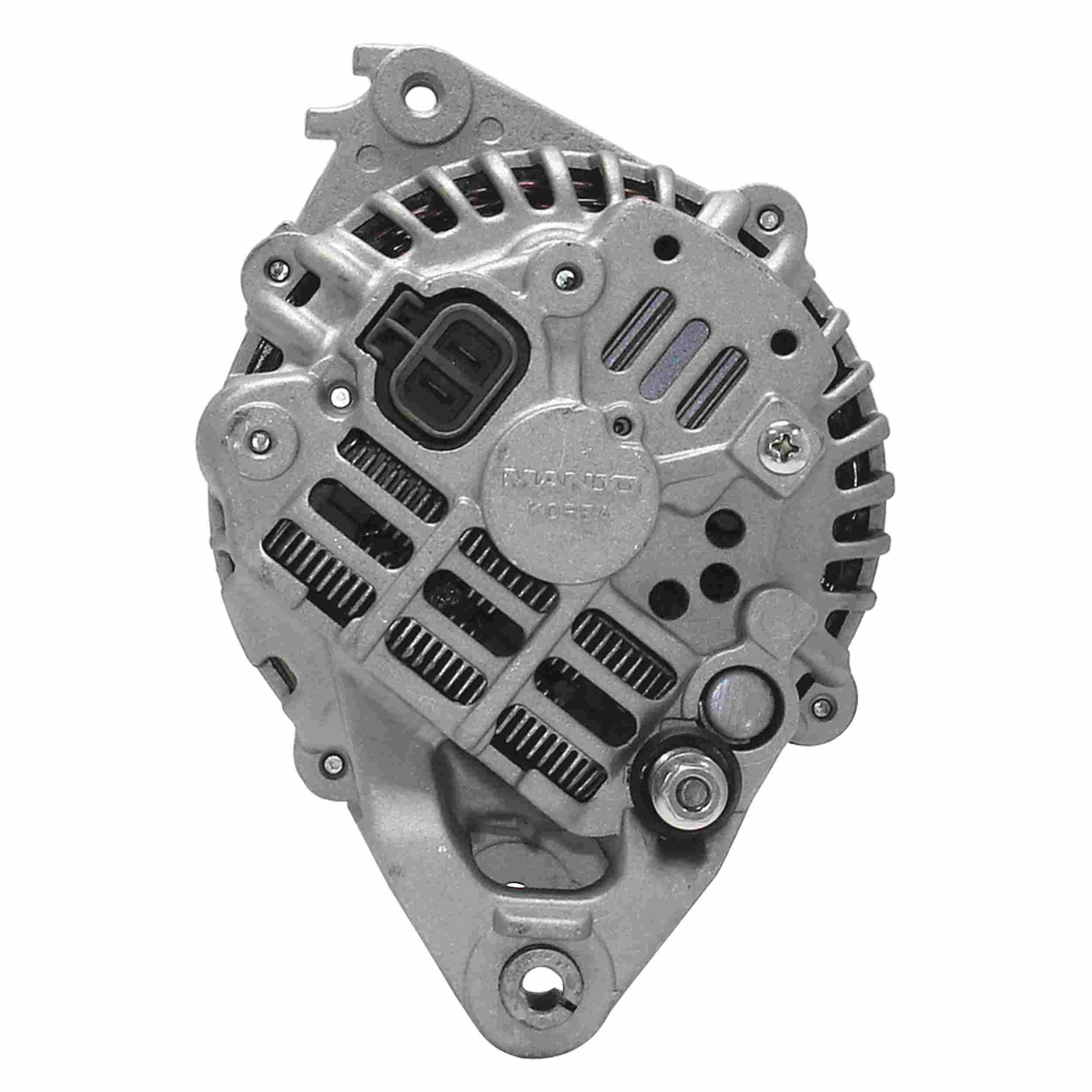 Quality-Built Alternator 15417