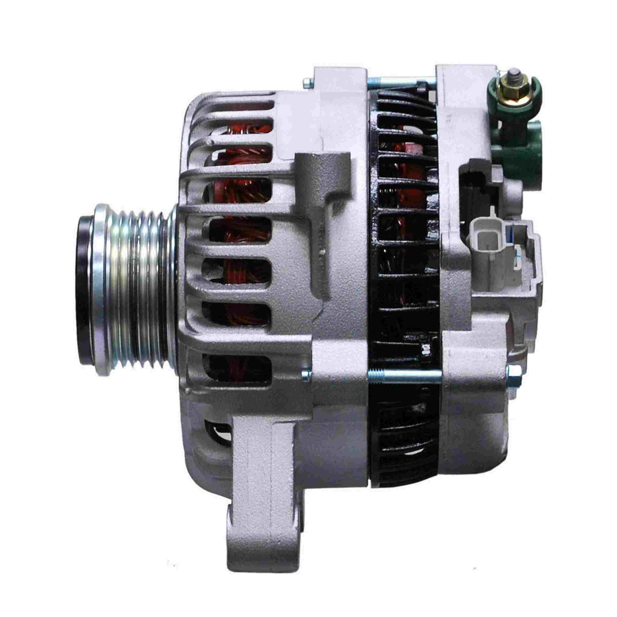 Quality-Built Alternator 15428