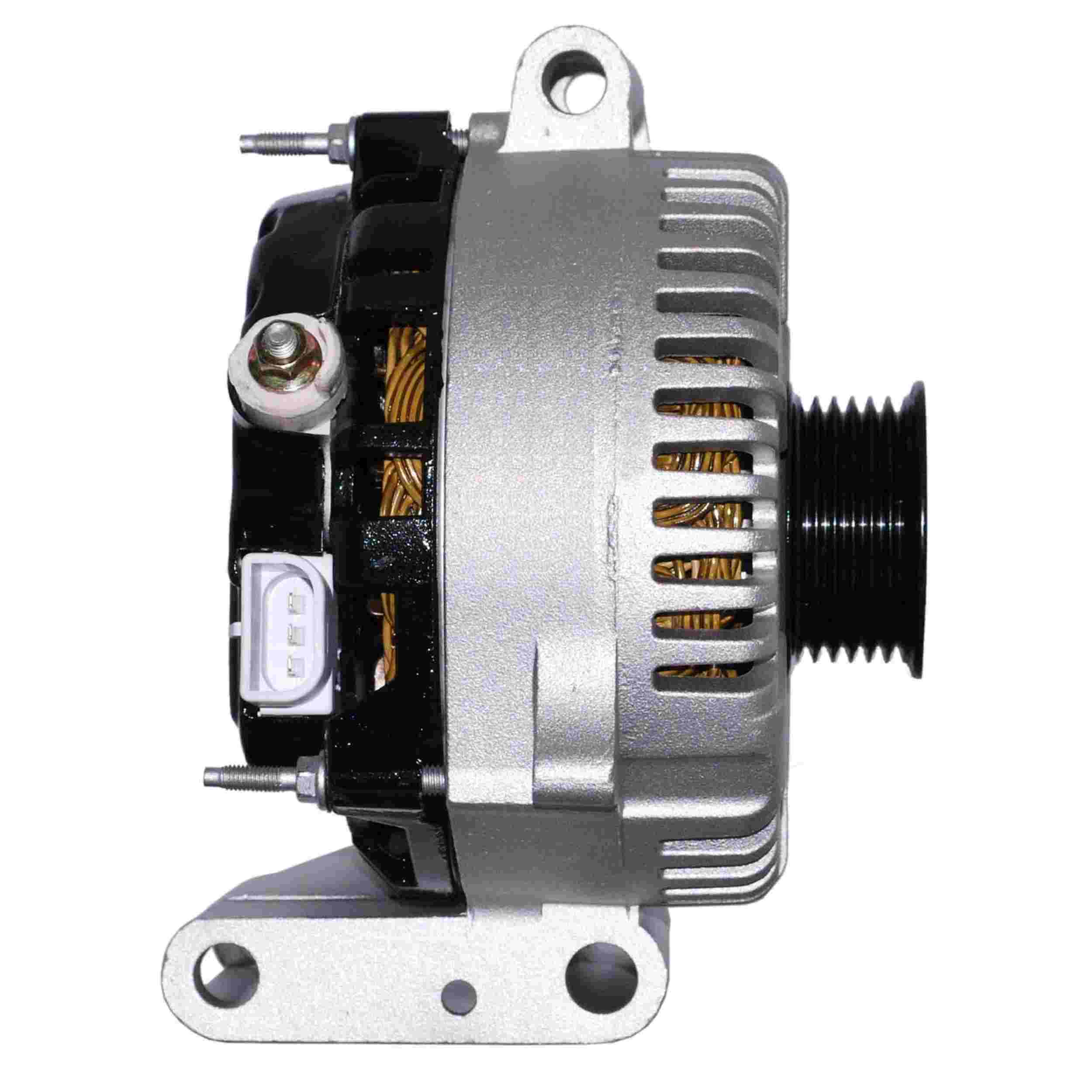 Quality-Built Alternator 15429