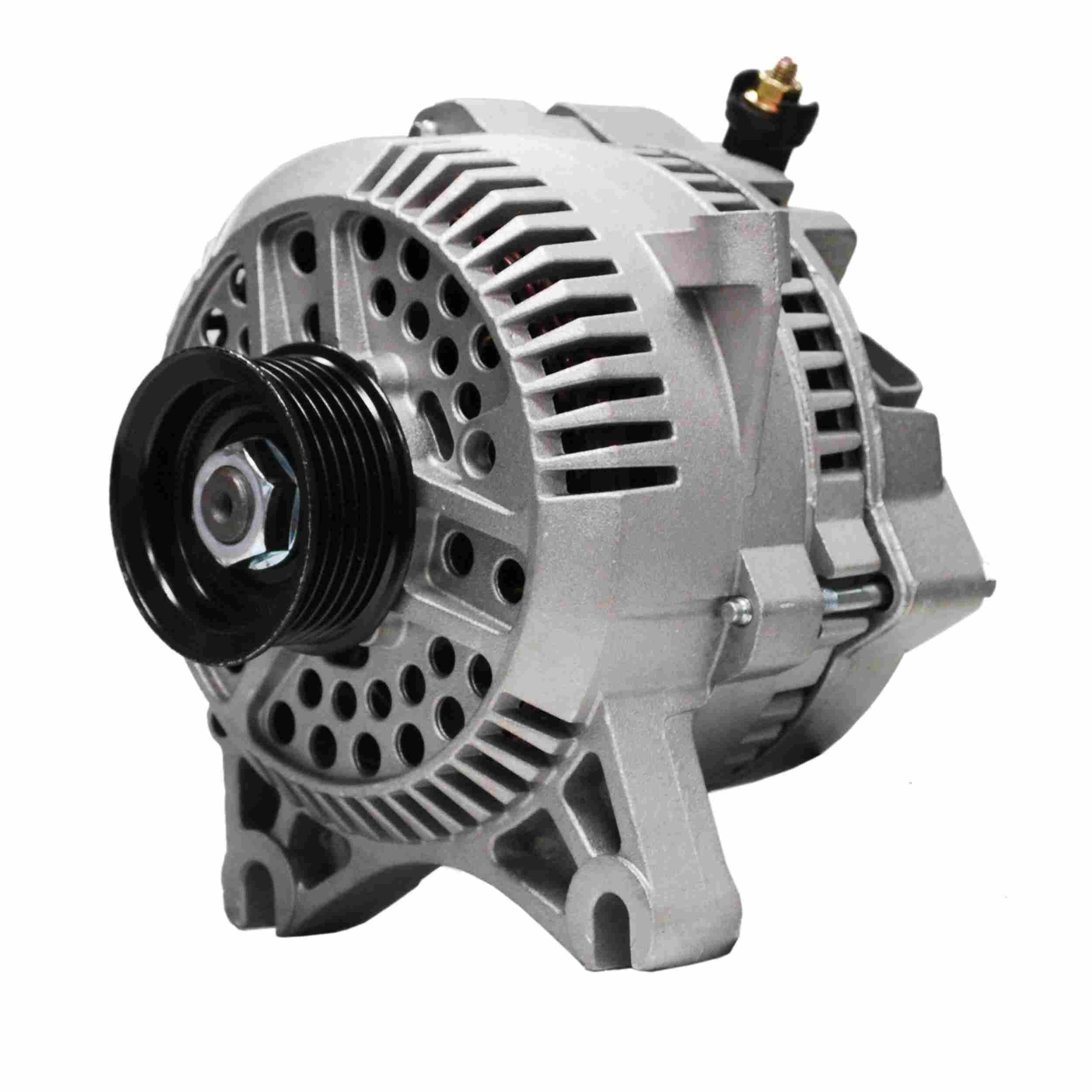 Quality-Built Alternator 15433