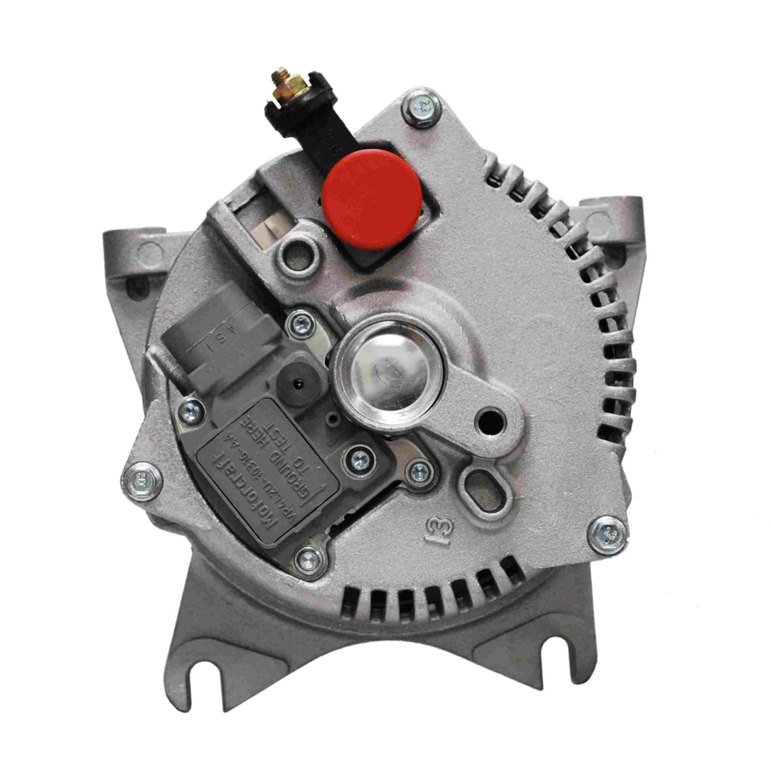Quality-Built Alternator 15433