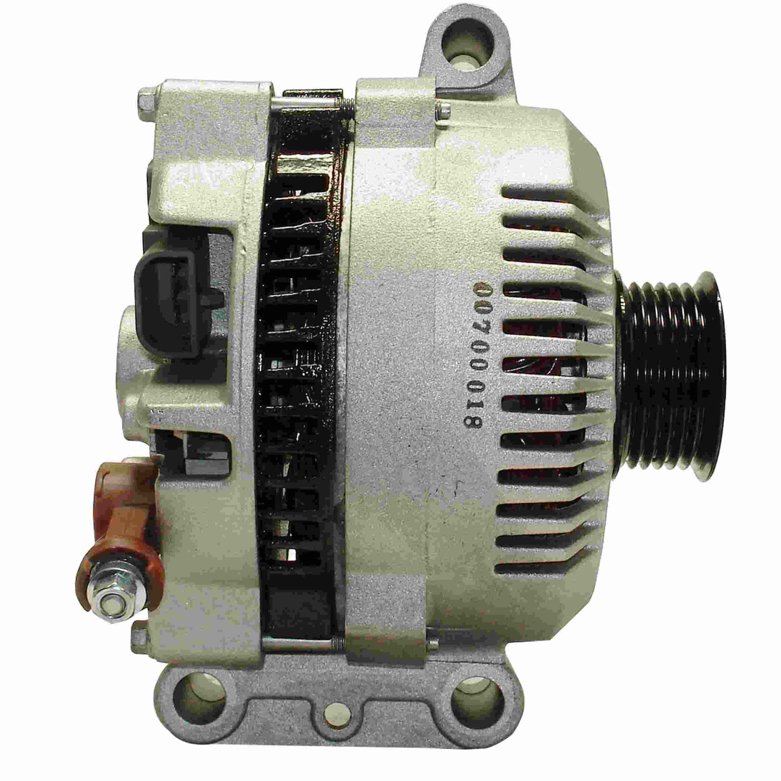 Quality-Built Alternator 15434N