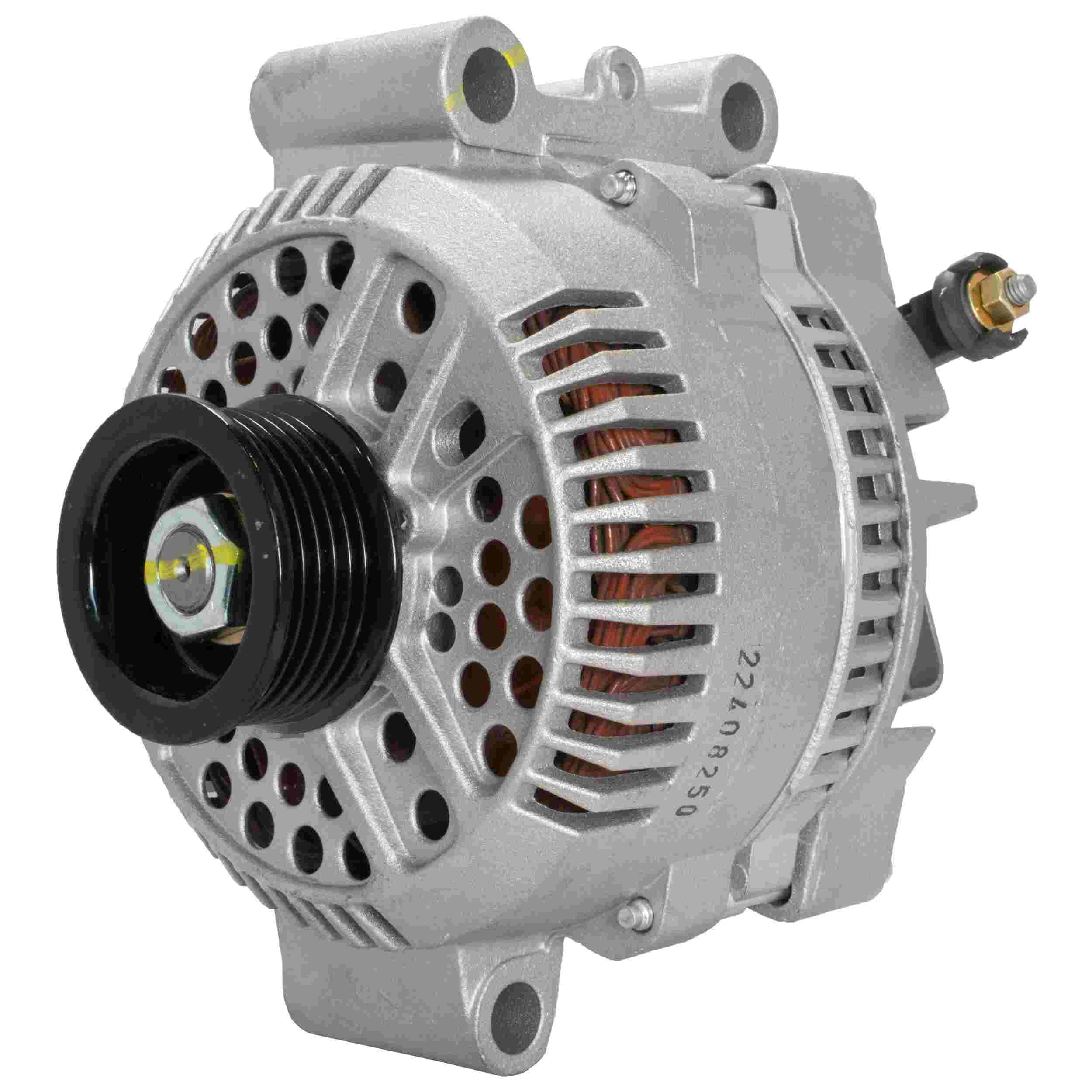 Quality-Built Alternator 15434